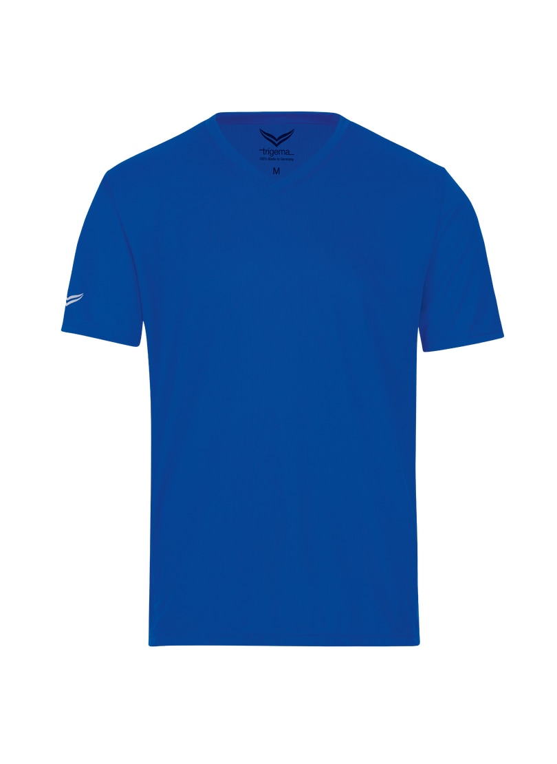 Trigema T-Shirt »TRIGEMA V-Shirt kaufen COOLMAX®«