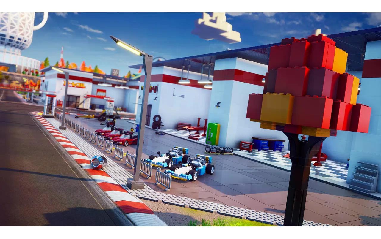 Take Two Spielesoftware »2 Lego 2K Drive« PlayStation 4