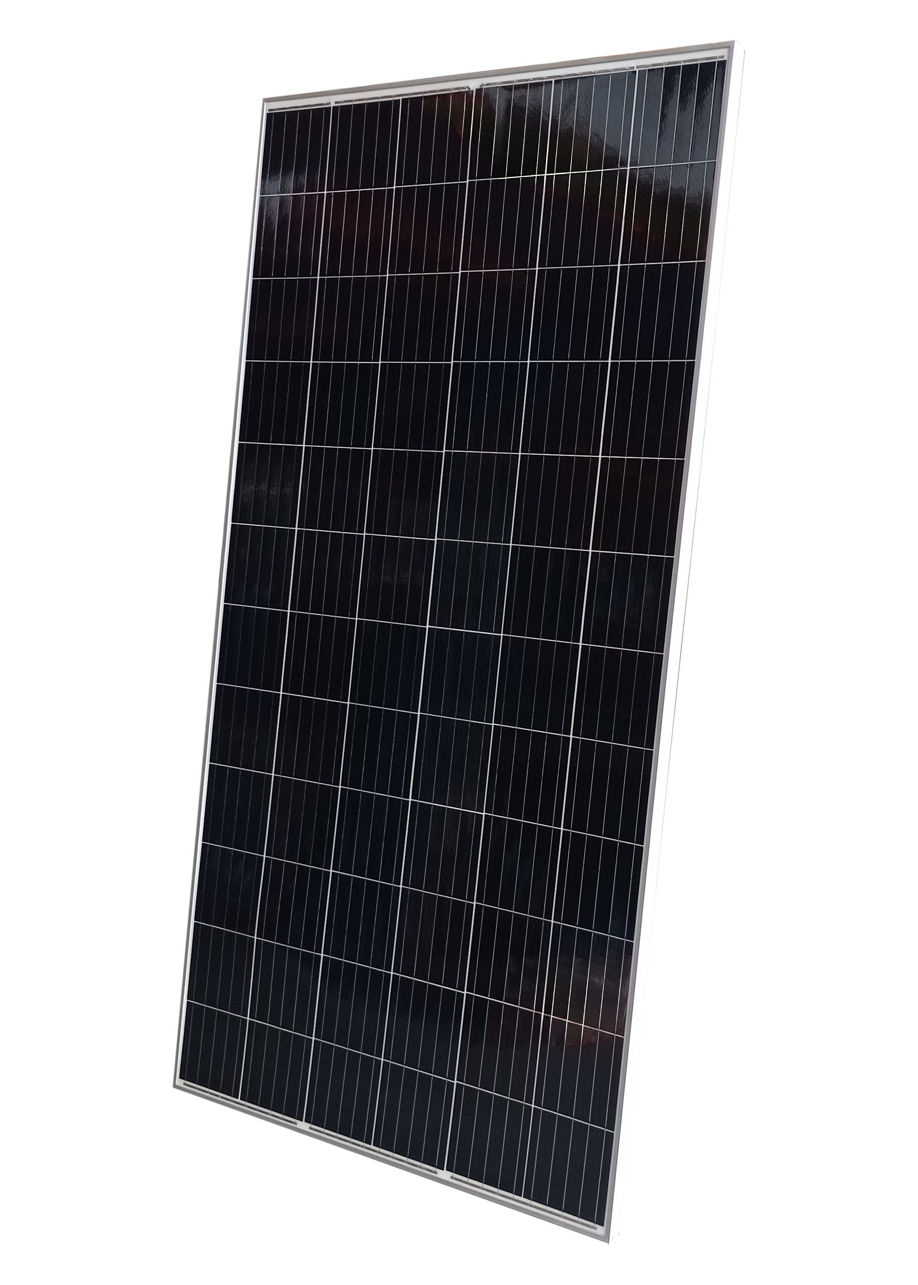 Sunset Balkonkraftwerk »SUNpay®420 LW plus (OH)«, (Set), 420W-Set inkl. glaslosem Solarmodul aus deutscher Fertigung