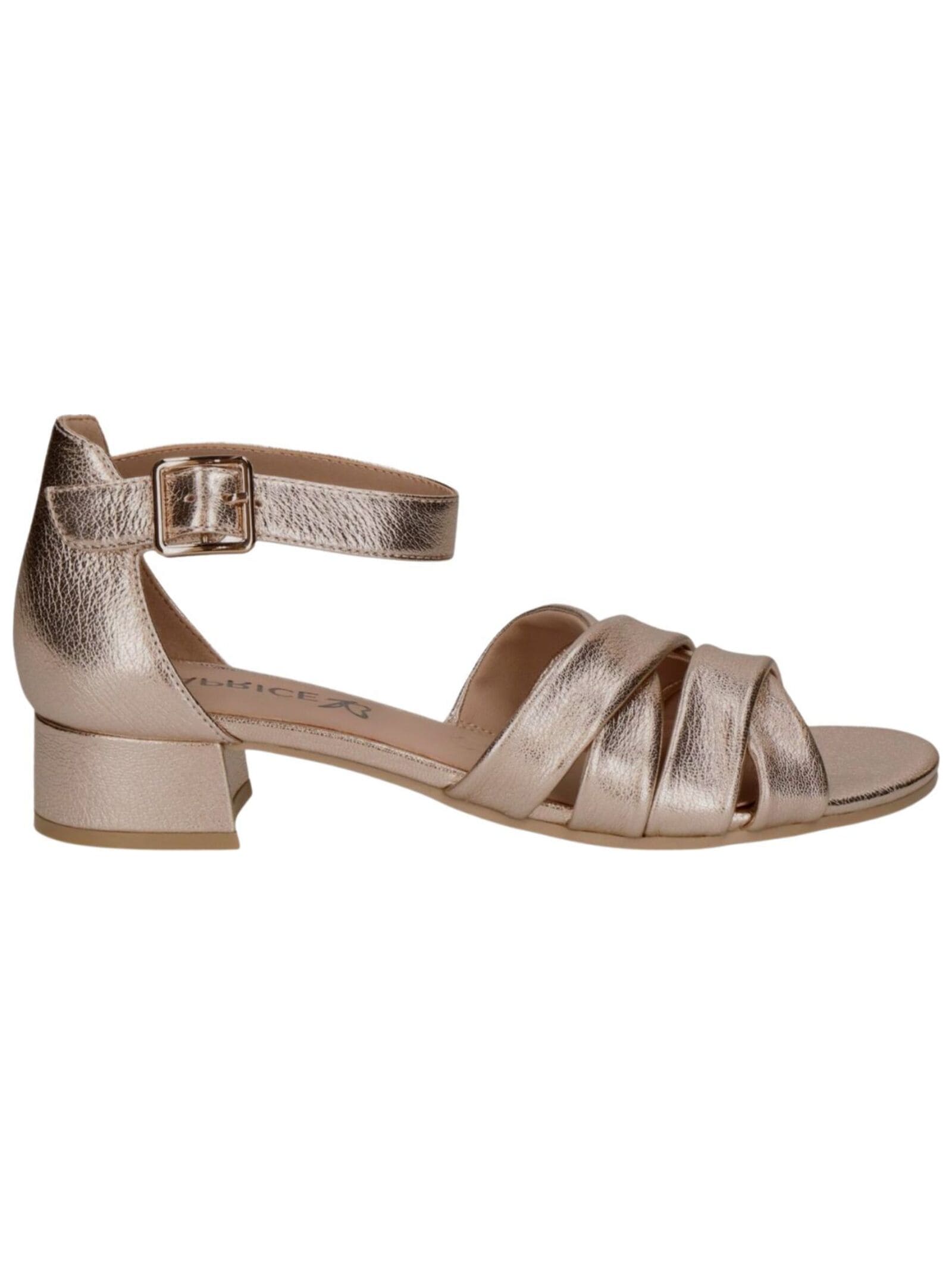 Caprice Riemchensandale »Caprice Sandalen Leder«