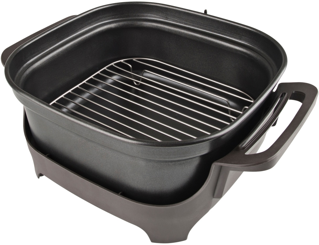 eta Elektrische Pfanne »Pečenka MAX, ETA013390010, mit 4.3 Liter, Traditioneller Bräter«, 475 W