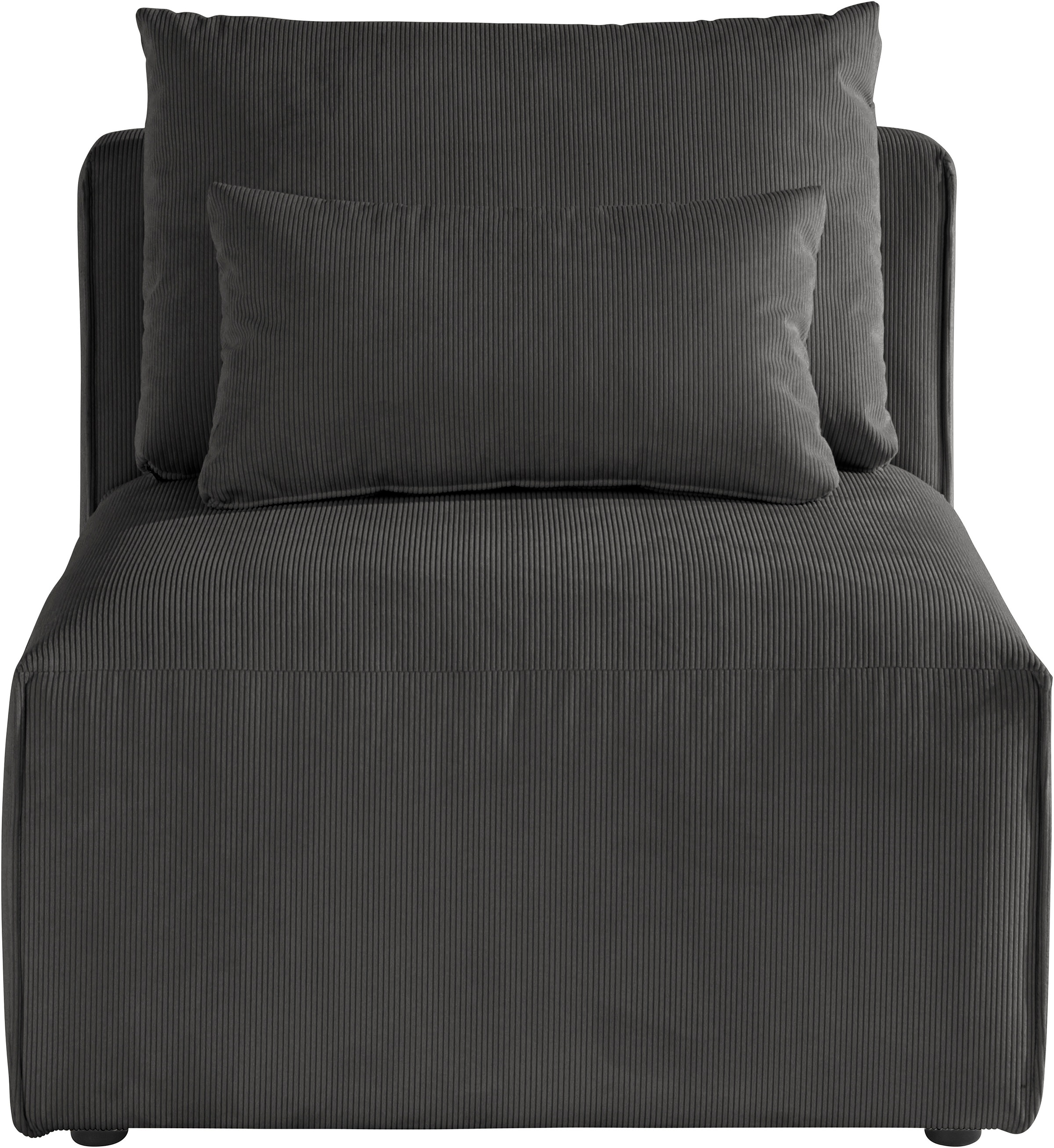 Home affaire Sessel »Comfine« Modul-Sessel zur indiviuellen Zusammenstellun günstig online kaufen