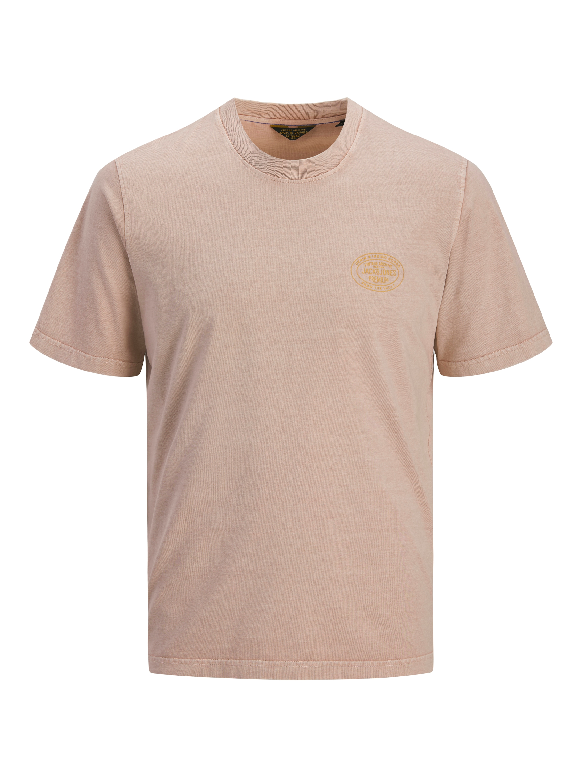 Jack & Jones T-Shirt »JPRBLUFELIX SS TEE« mit Logo Print