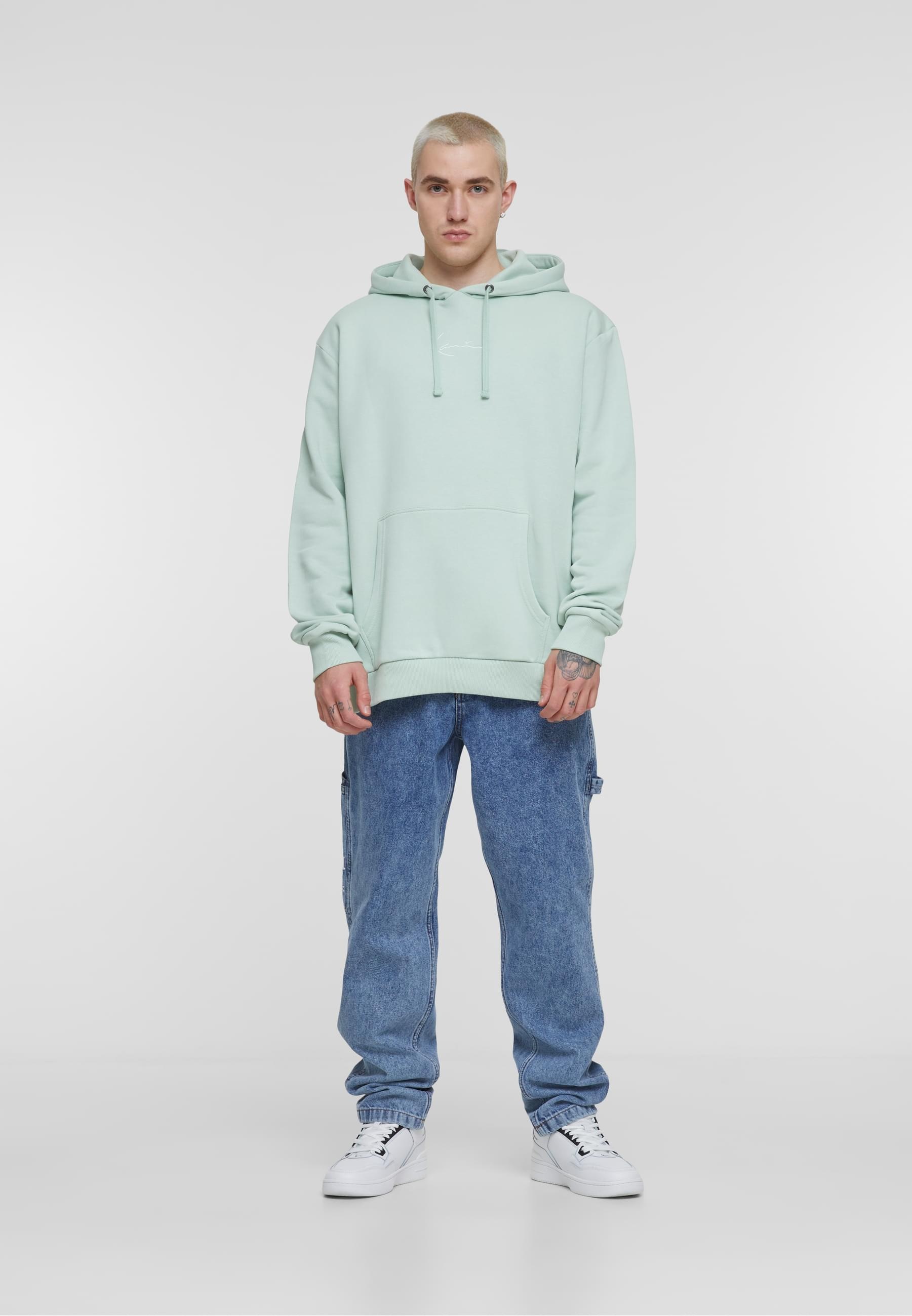 Karl Kani Bequeme Jeans »Karl Kani Herren KK Retro Tapered Workwear Denim«