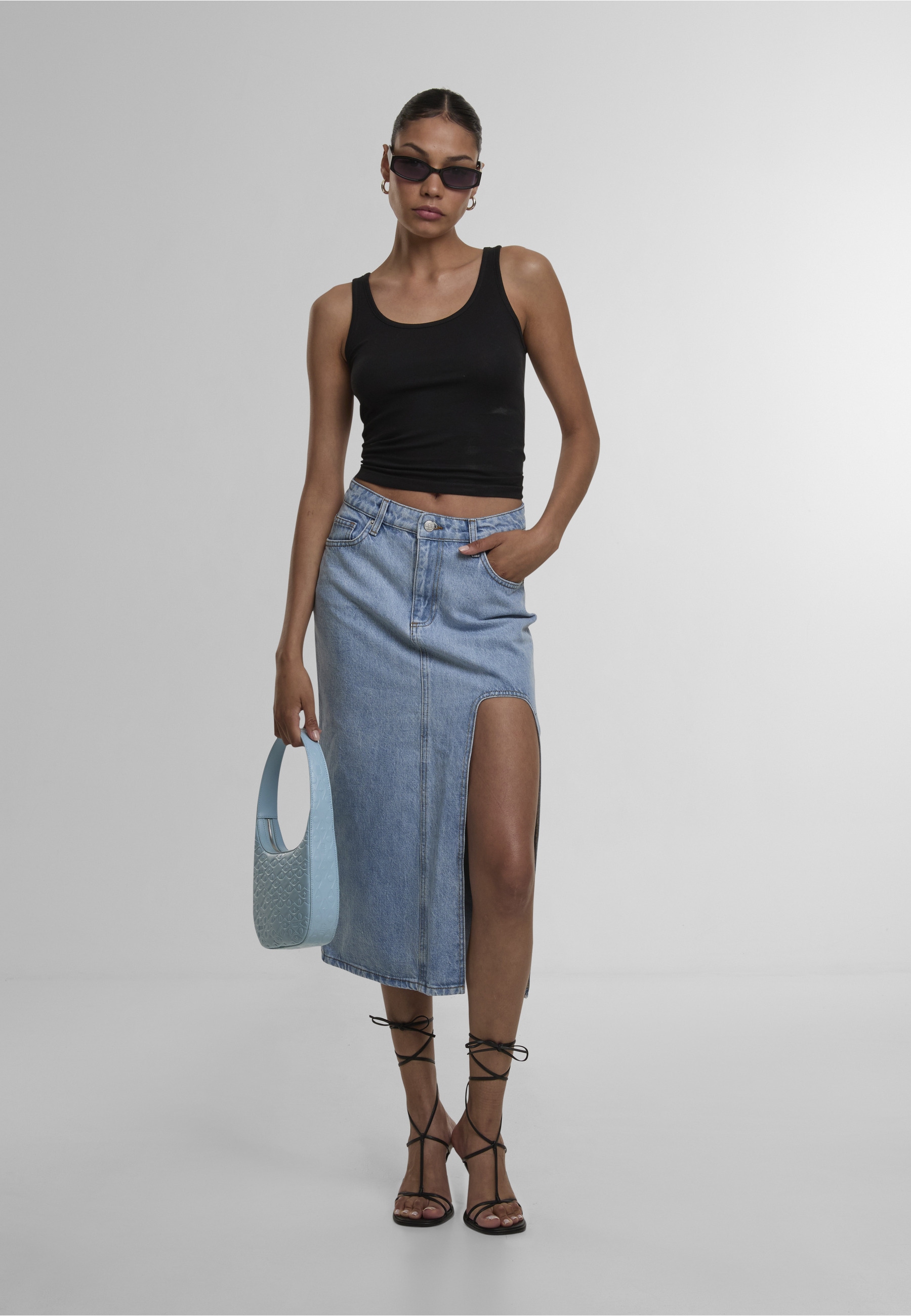 DEF Sommerrock »DEF DEF Queens Skirt« 1 Stk.