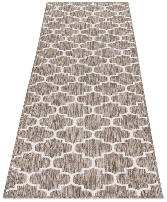 Carpet City Outdoorteppich »Outdoor 462«, rechteckig, 5 mm Höhe, Läufer, UV günstig online kaufen