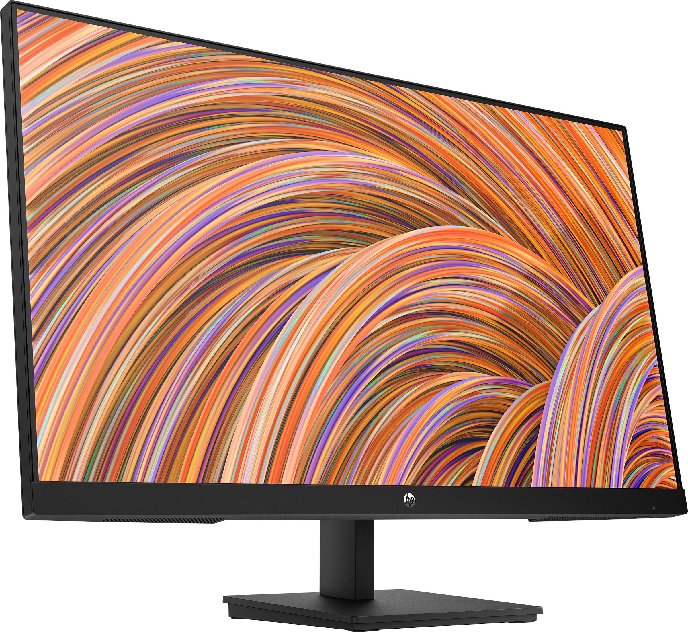 HP LCD-Monitor »V27i G5 (HSD-0134-A)«, 69 cm/27 Zoll, 1920 x 1080 px, Full HD, 5 ms Reaktionszeit, 75 Hz