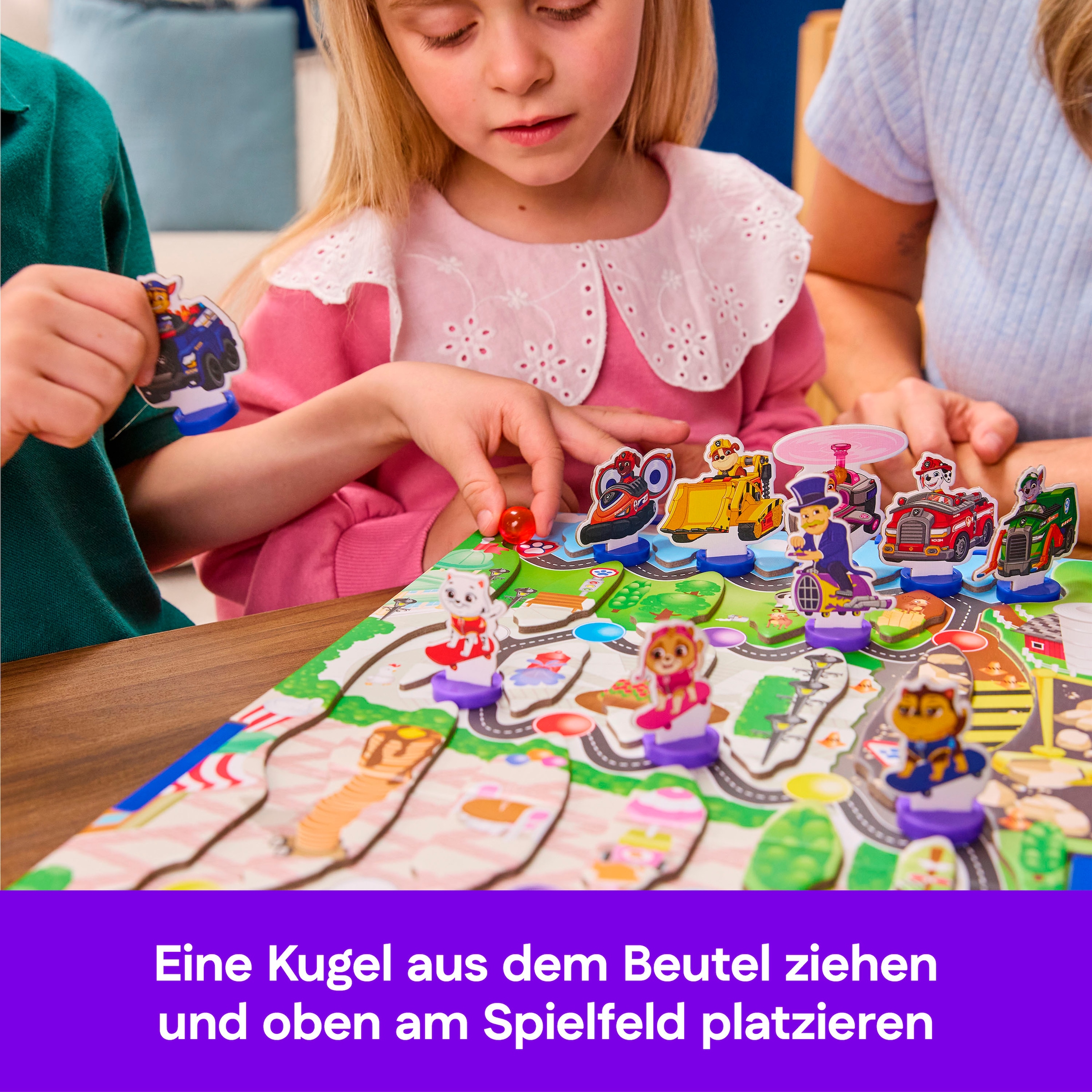 Spin Master Spiel »PAW Patrol - Magic Mountain«