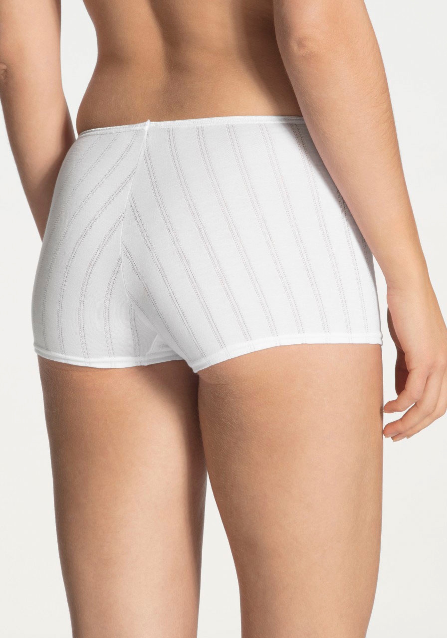 CALIDA Panty »Etude Toujours«, mit Dresdner Spitze an der Vorderseite