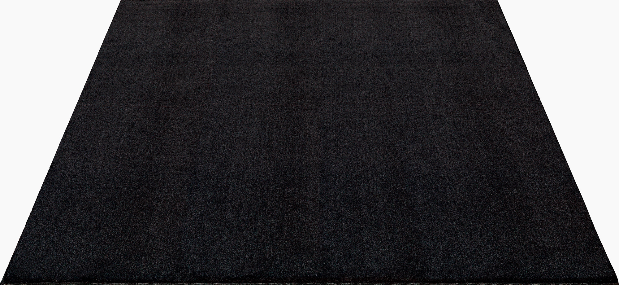 the carpet Teppich »Relax«, rechteckig, 16 mm Höhe, waschbarer Wohnzimmer Teppich modern rutschfest