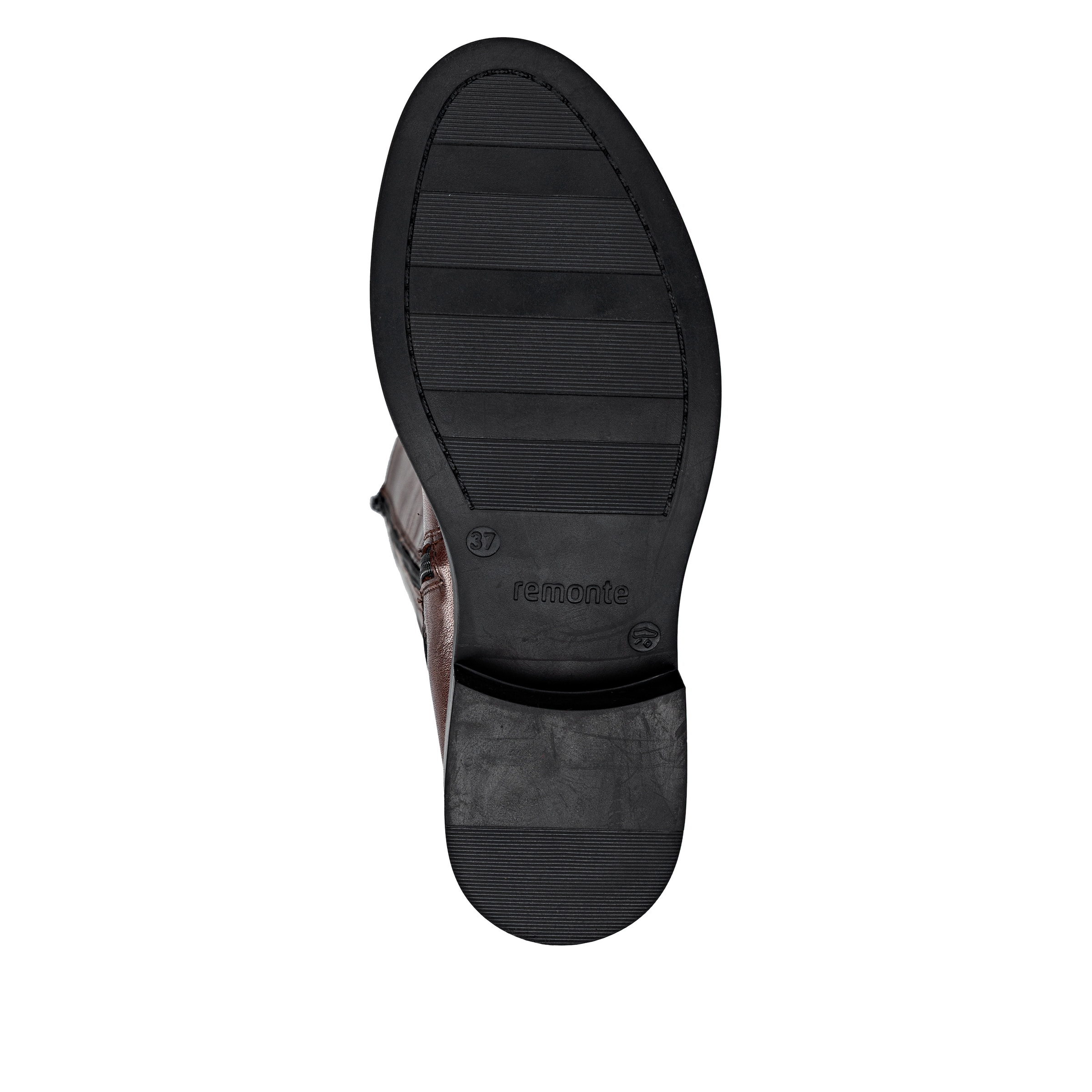 Remonte Stiefel »Elisabeth Hurley-Collection«  Langschaftstiefel, Klassik-Stiefel mit Innenreißverschluss