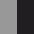 schwarz/silberfarben