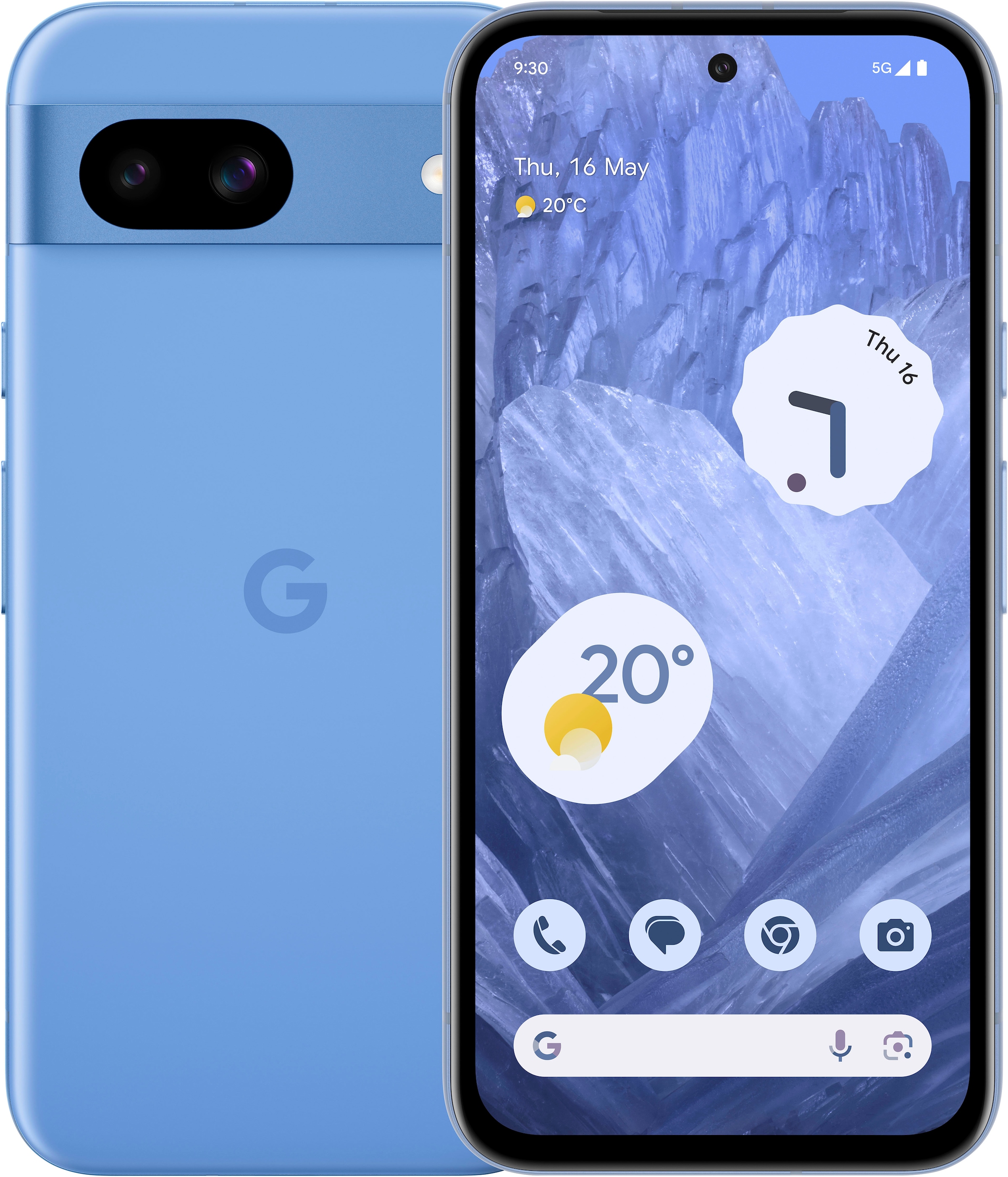 Google Smartphone »Pixel 8a 128GB«, bay