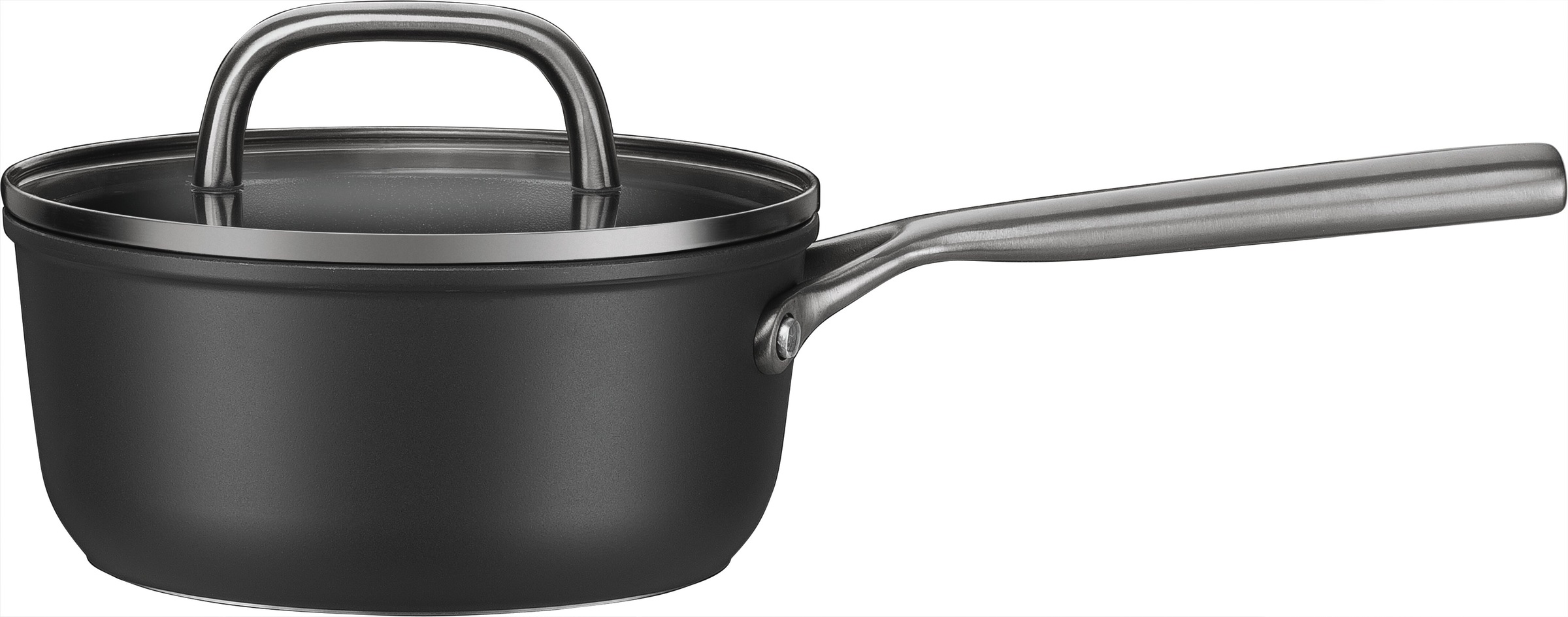 Zwilling Kasserolle »Milano« 1 tlg. Aluminium