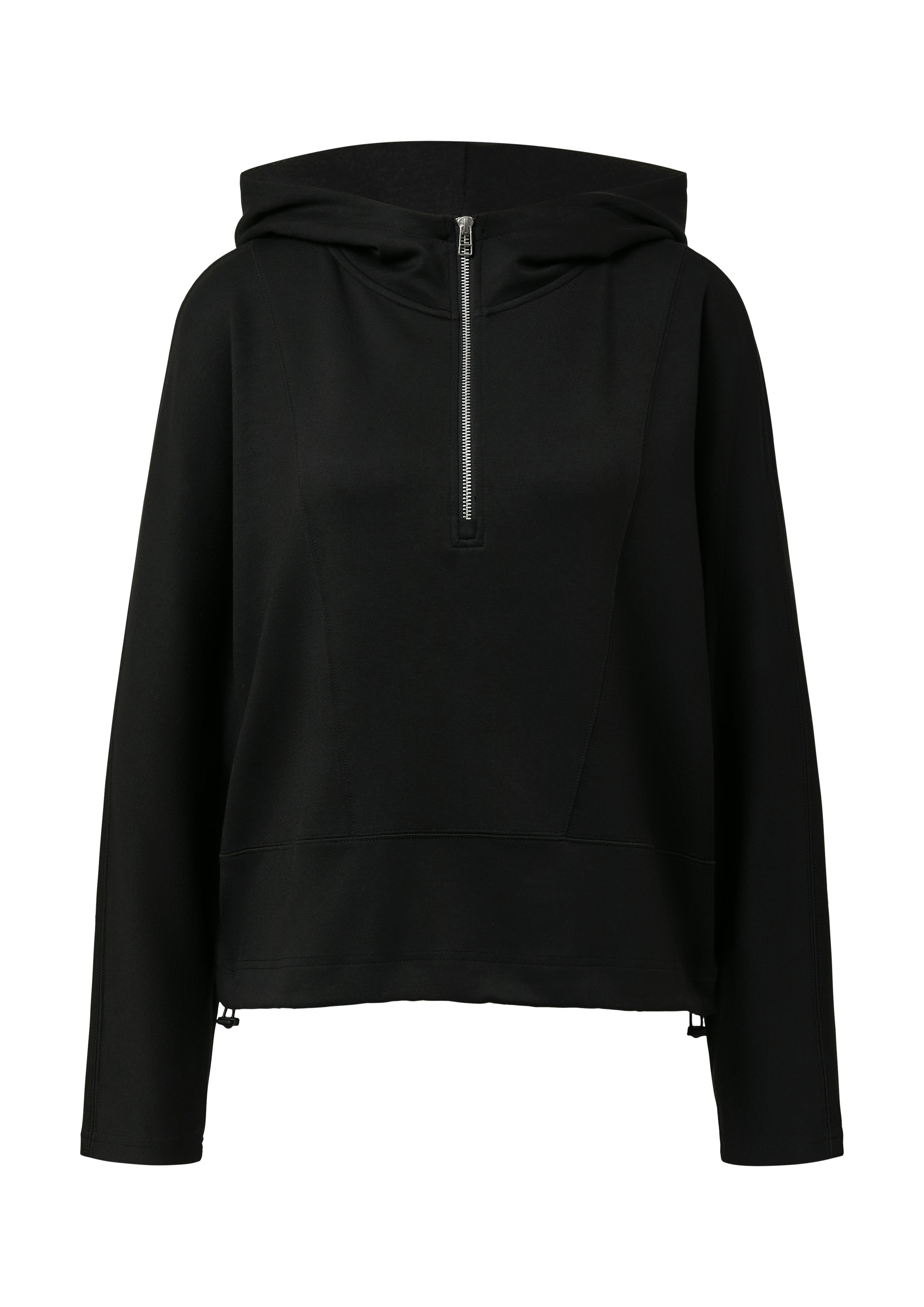 s.Oliver Sweatshirt, mit Fledermausärmeln