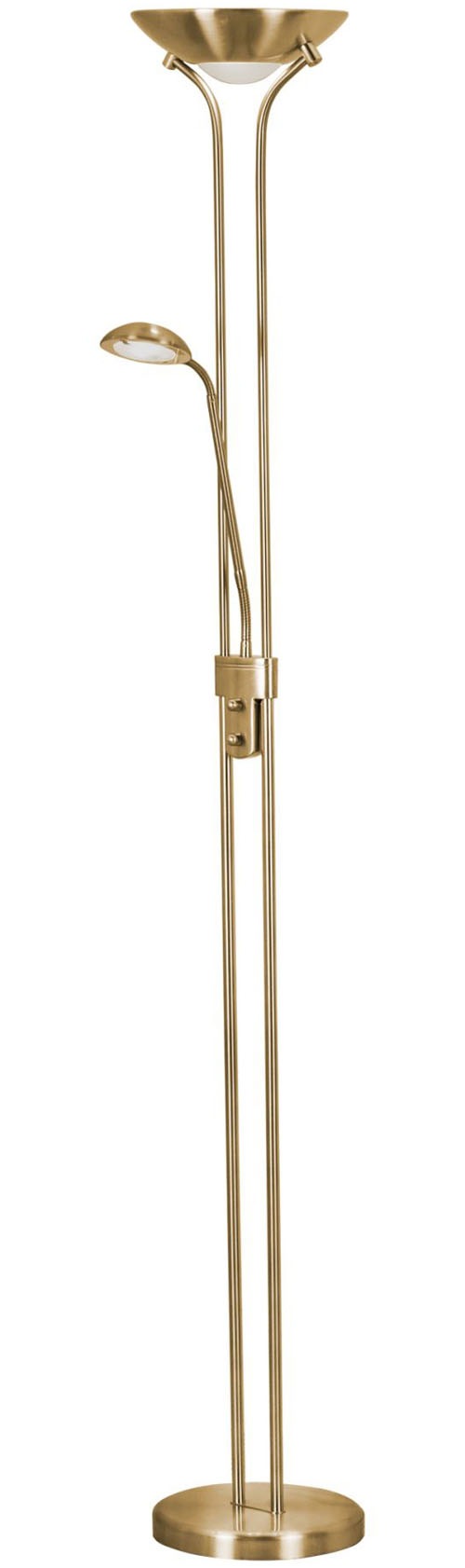 Searchlight Stehlampe »Mother & Child Floor Lamp« LED-Modul 1 Stk. Warmweiß