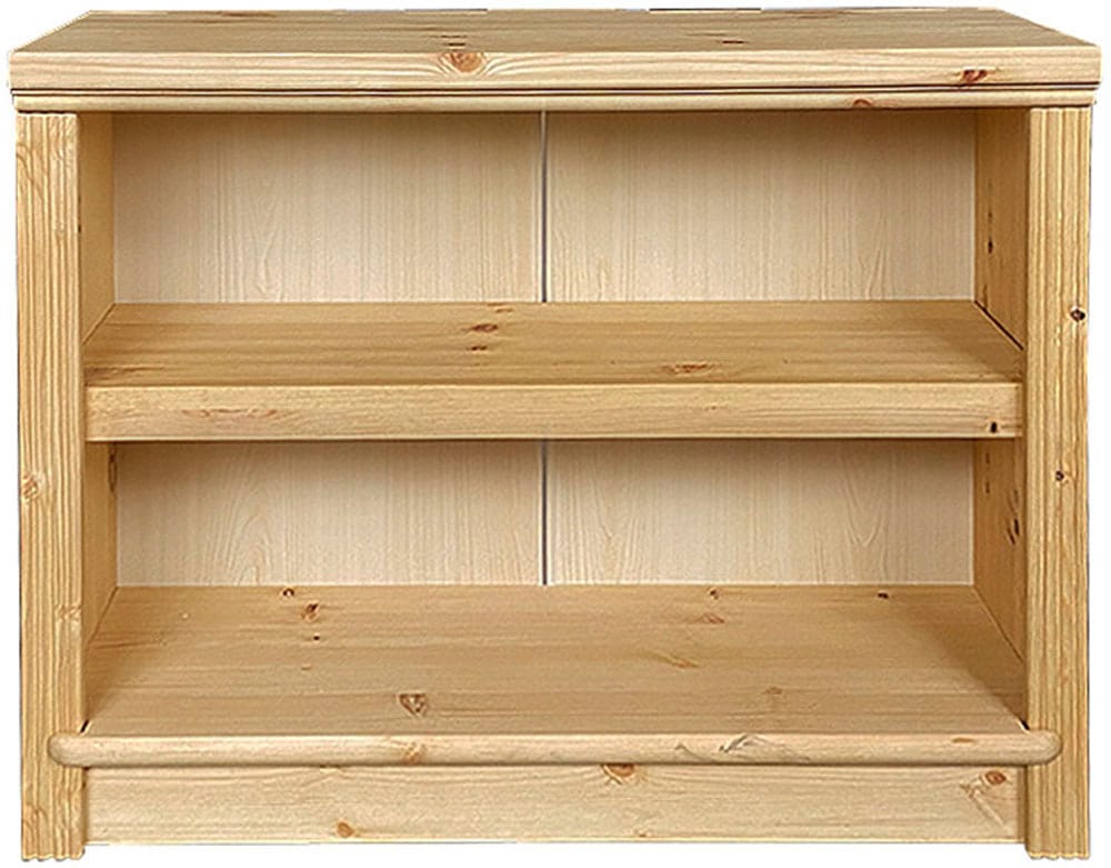 Home affaire Standregal »Soeren«, Aus massiver Kiefer, Maße (B/T/H): 80/29/67 cm