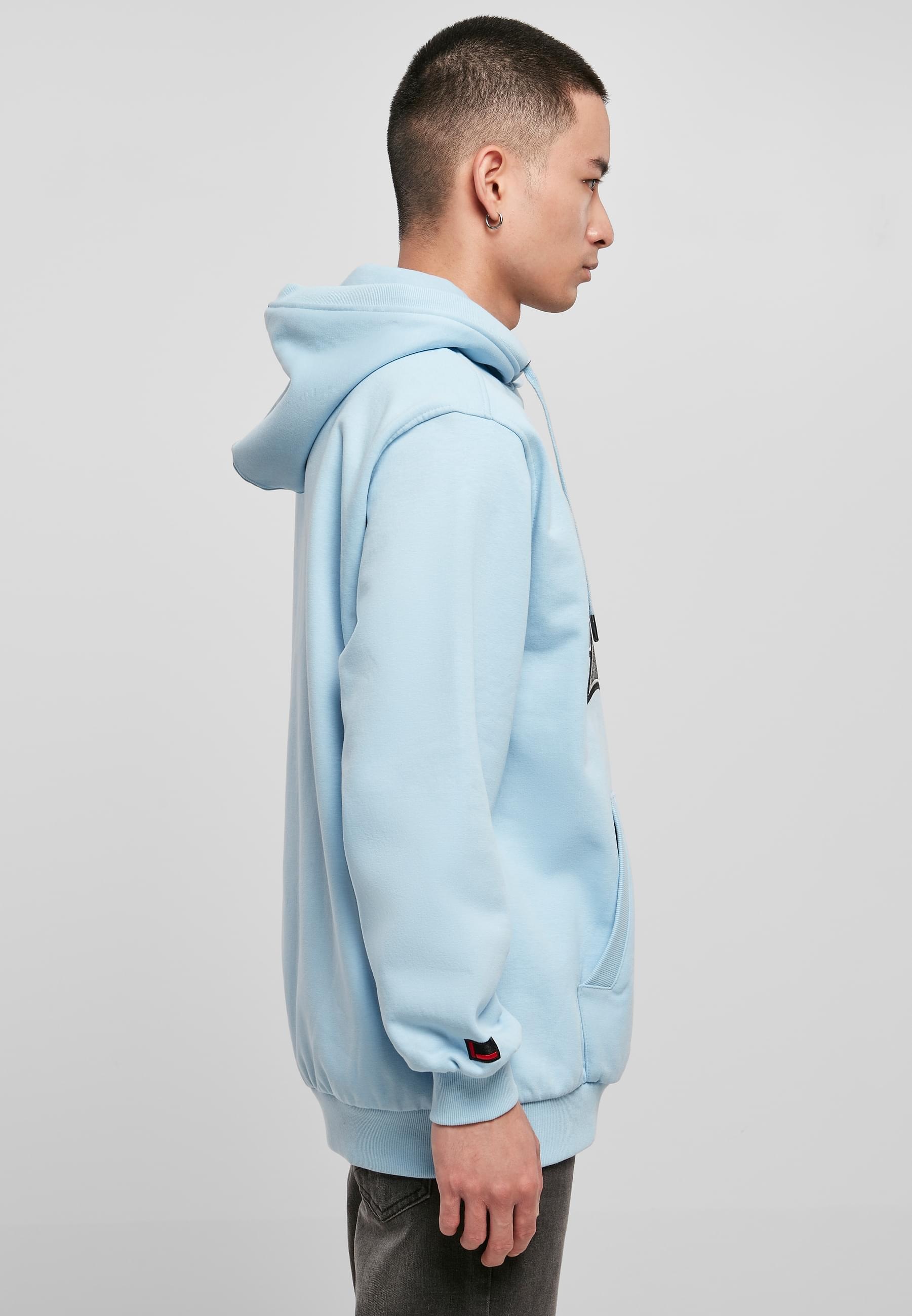 Fubu Kapuzensweatshirt »Fubu Herren FM224-035-1 Varsity Heavy Hoodie«, 1 Stk.
