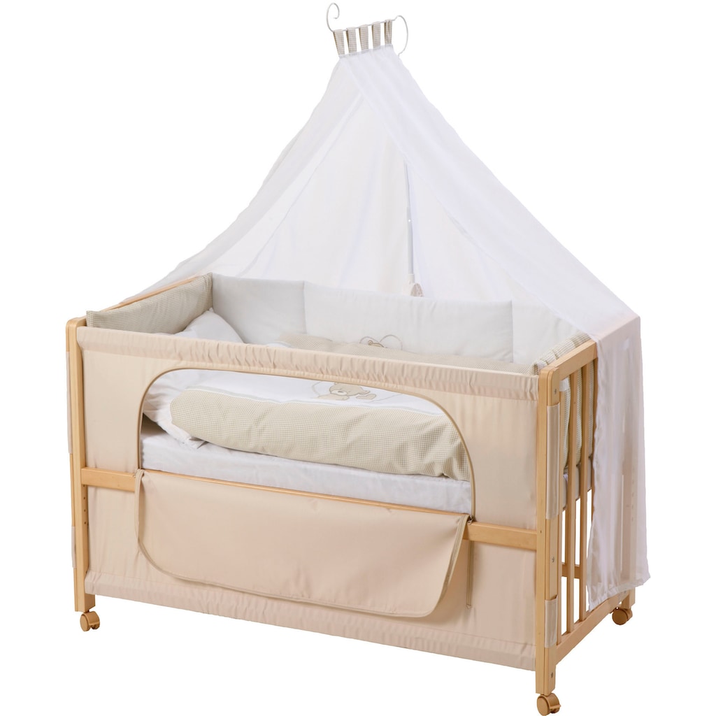 roba® Babybett »Room bed, Liebhabär«