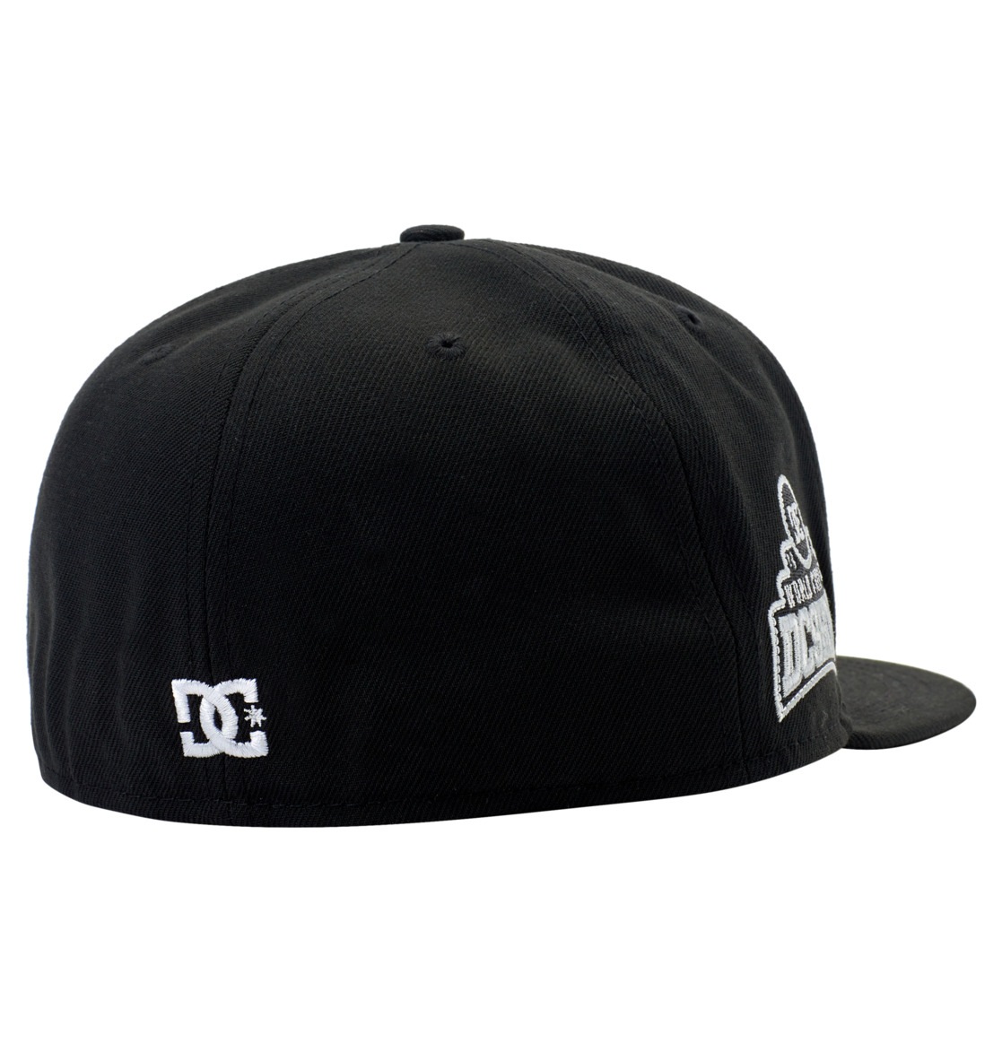 DC Shoes Fitted Cap »Championship«