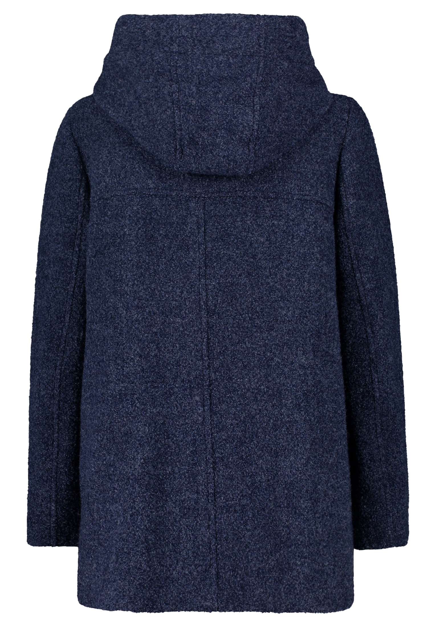 Gil Bret Wolljacke mit Kapuze mit Kapuze