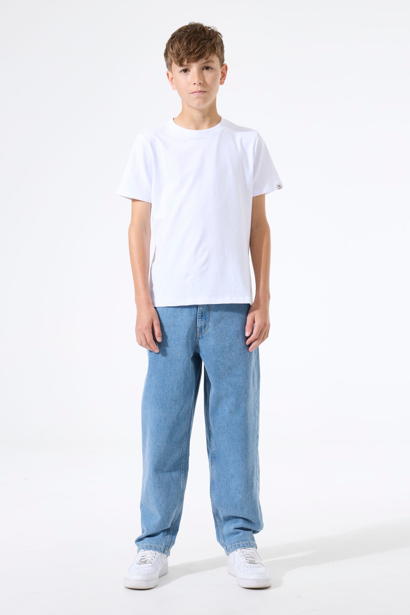 Garcia Gerade Jeans im 5-Pocket-Style, für Boys