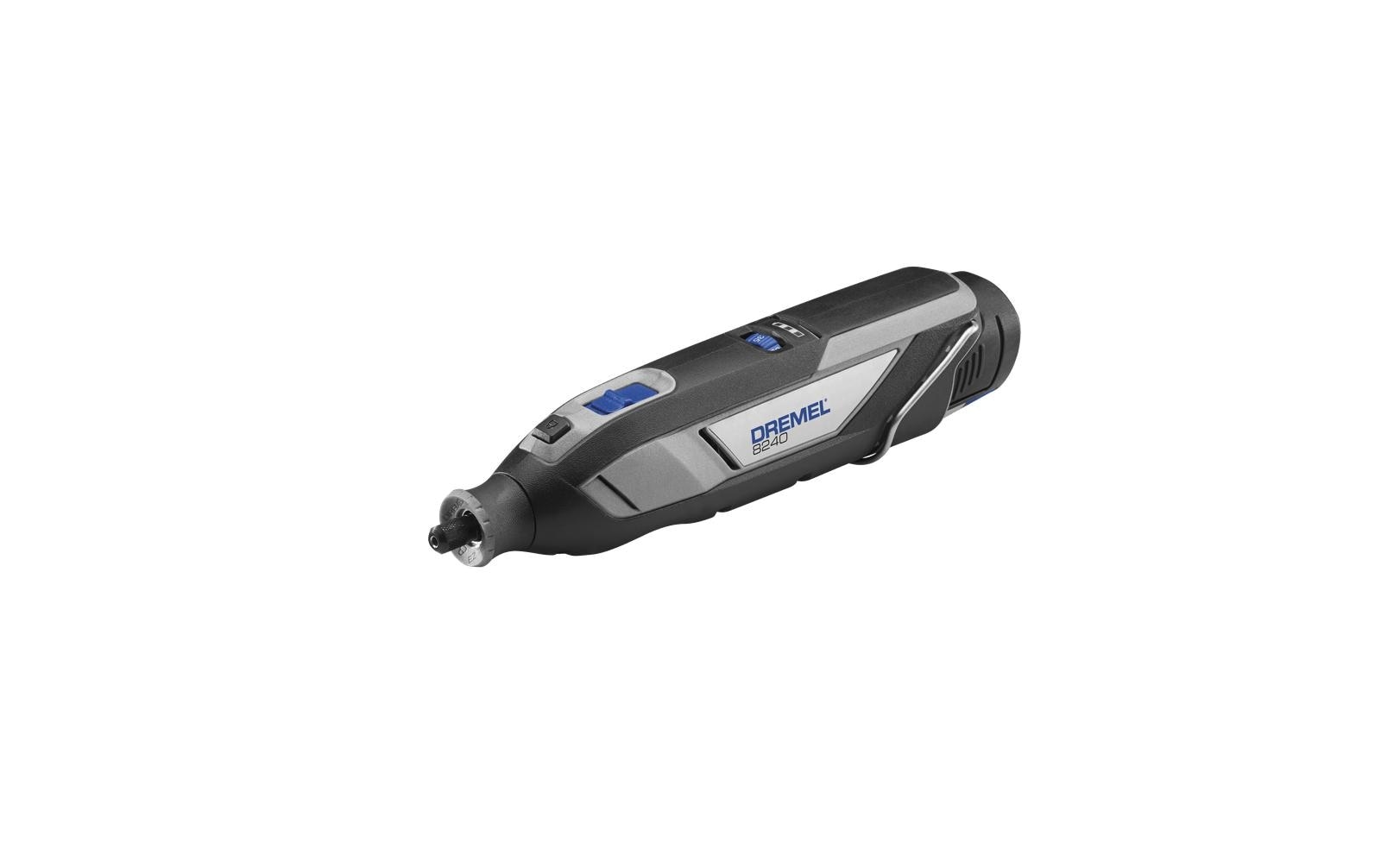 DREMEL Elektro-Multifunktionswerkzeug »DREMEL 8240-3/45 mit Akku« Set, 
