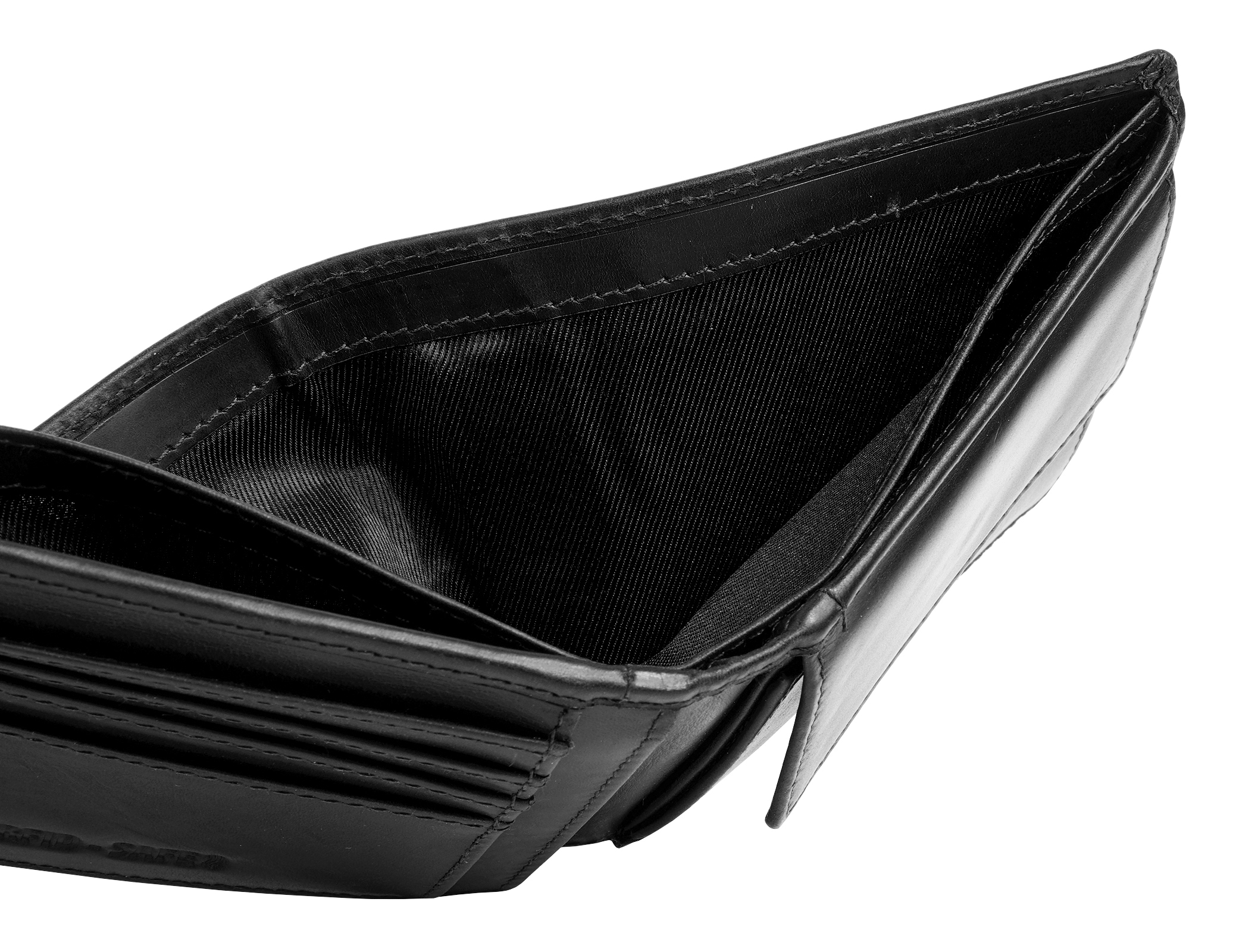 Chiemsee Geldbörse echt Leder