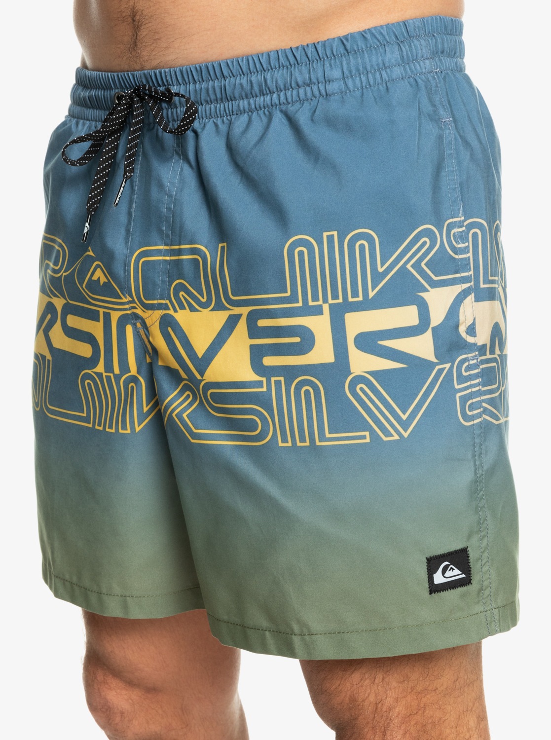 5. Bild von Quiksilver Badeshorts »Everyday Wordblock 17"«