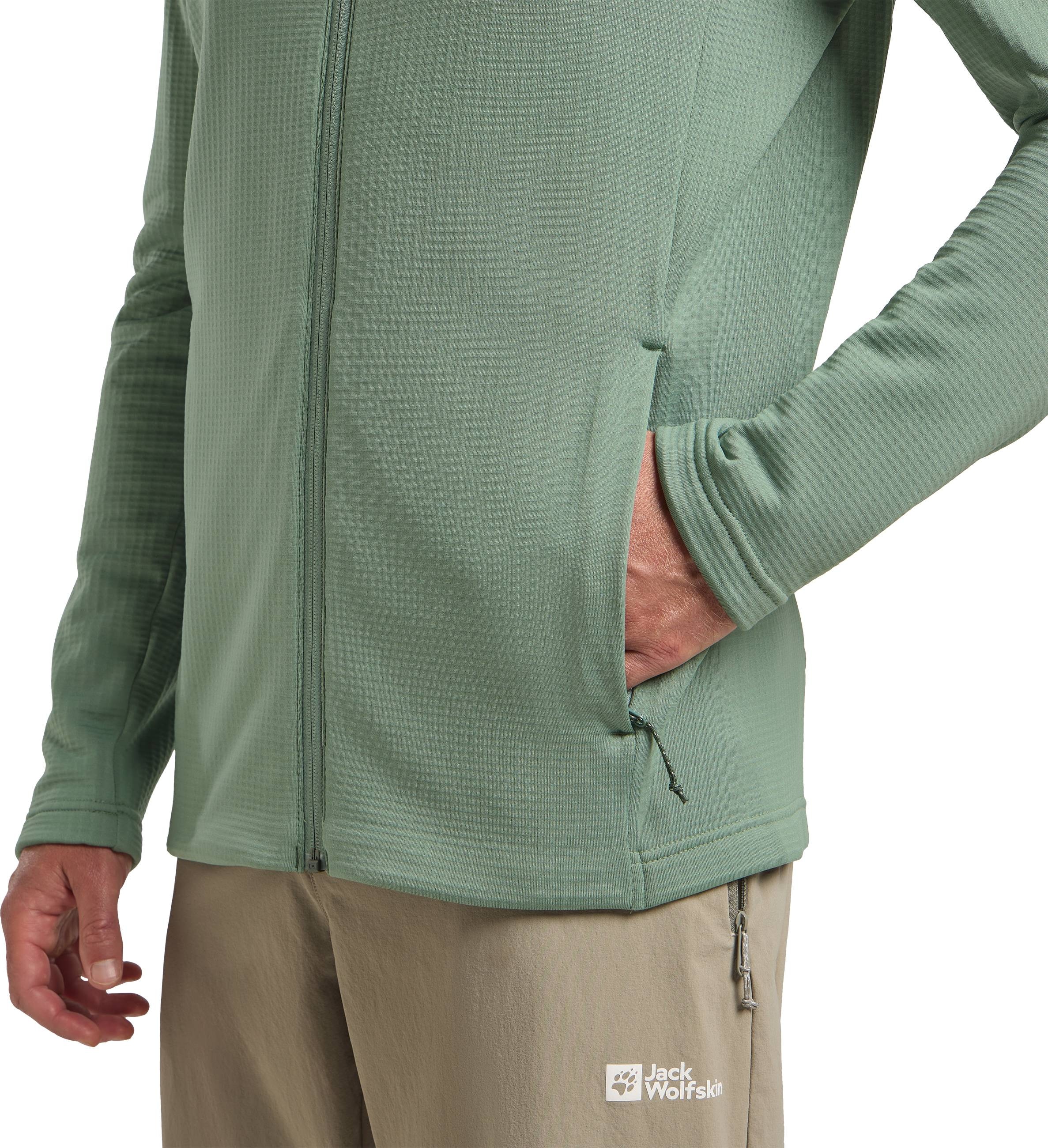 Jack Wolfskin Fleecejacke »KOLBENBERG FZ M«