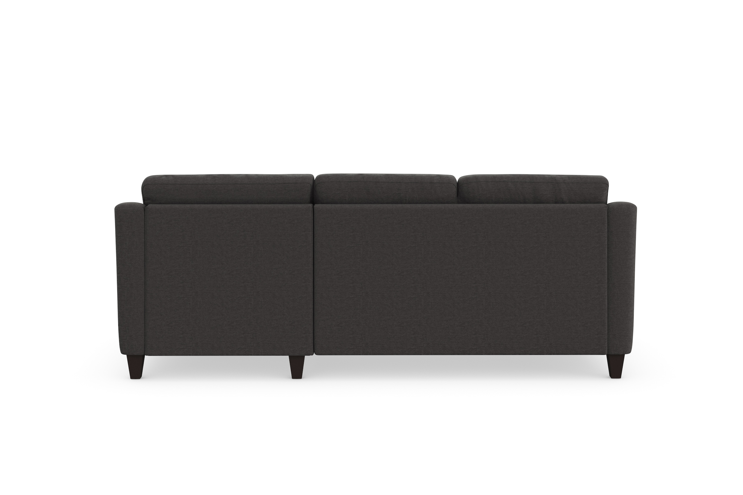 sit&more Ecksofa »Farö L-Form« inklusive Federkern, wahlweise mit Schlaffunktion und Bettkasten