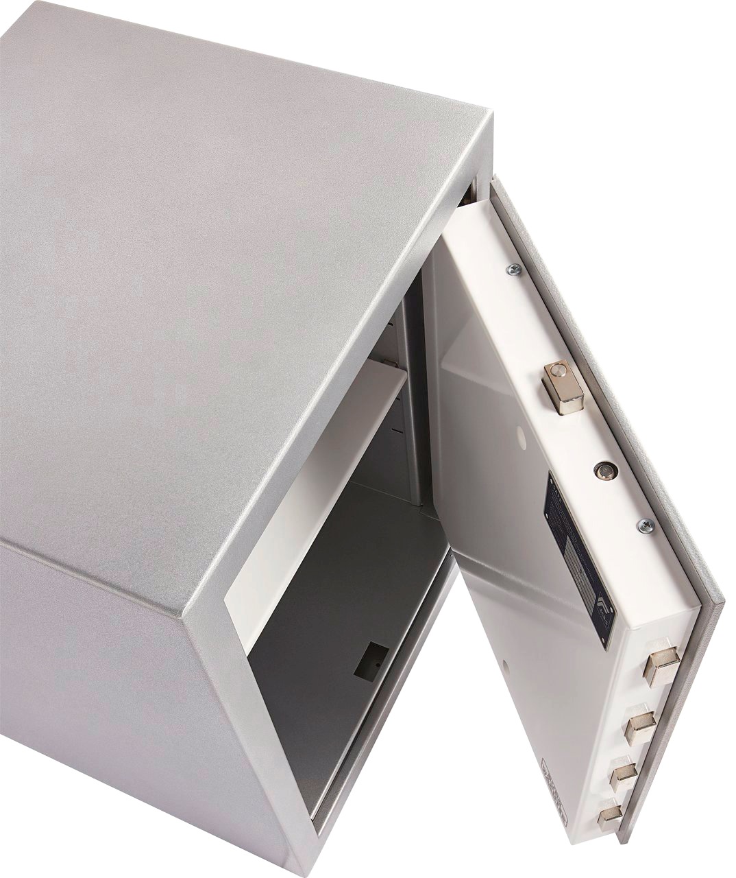Burg Wächter Wertschutzschrank »Karat MT 660 E FP«, BxLxH: 43x39x53 cm