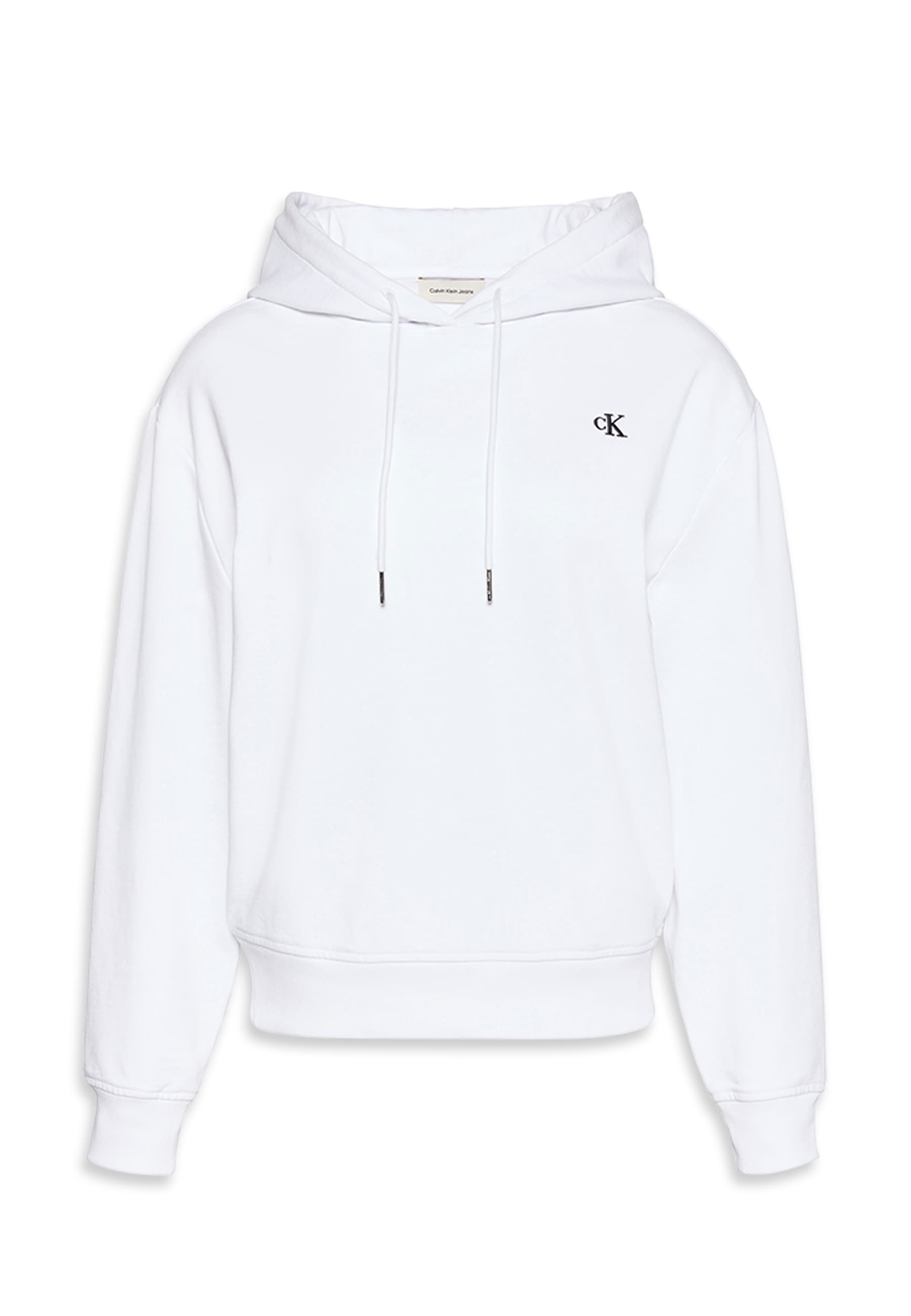 Calvin Klein Jeans Kapuzensweatshirt »LS ARCHIVE TERRY PO HOOD«, Mit Rundhalsausschnitt