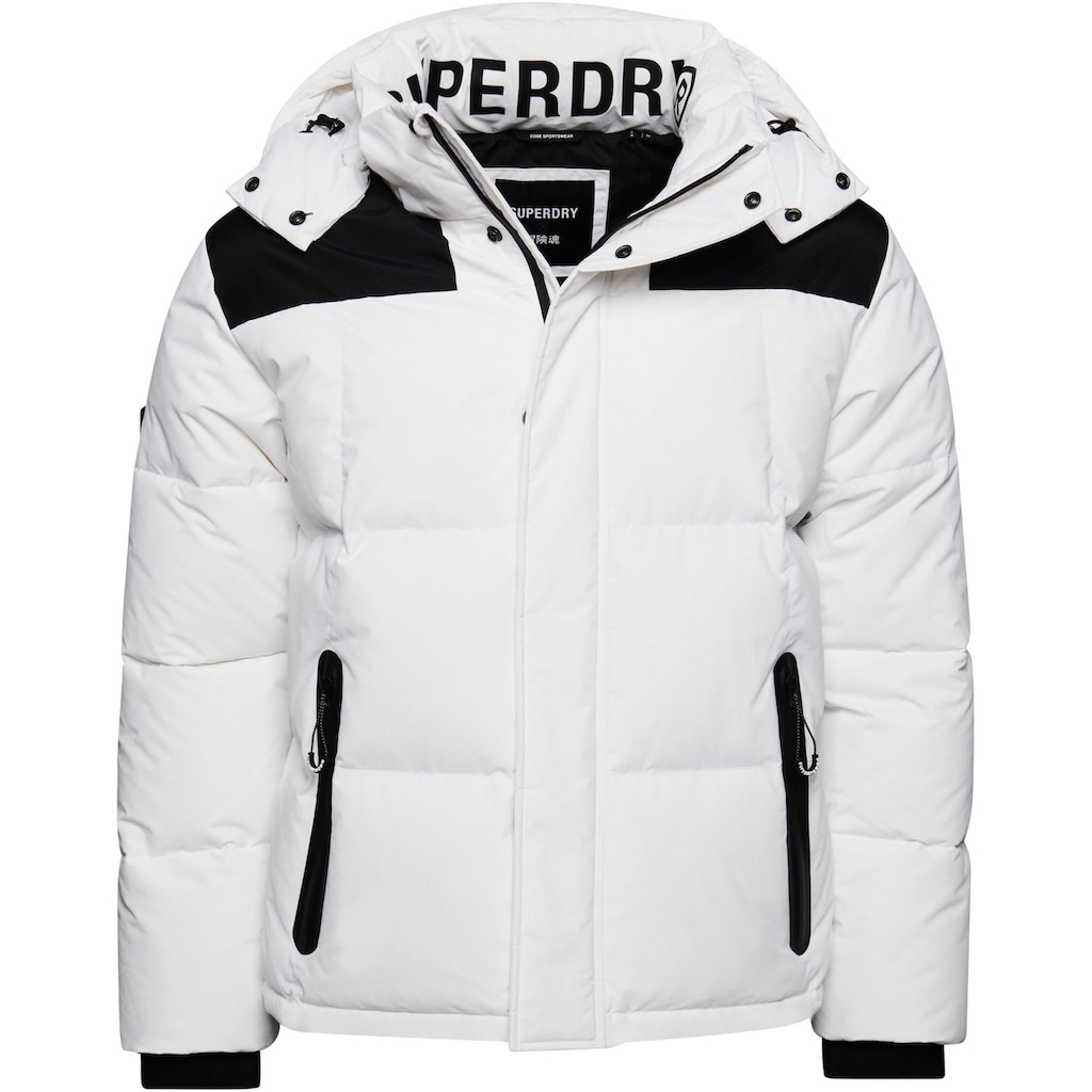 Superdry Winterjacke