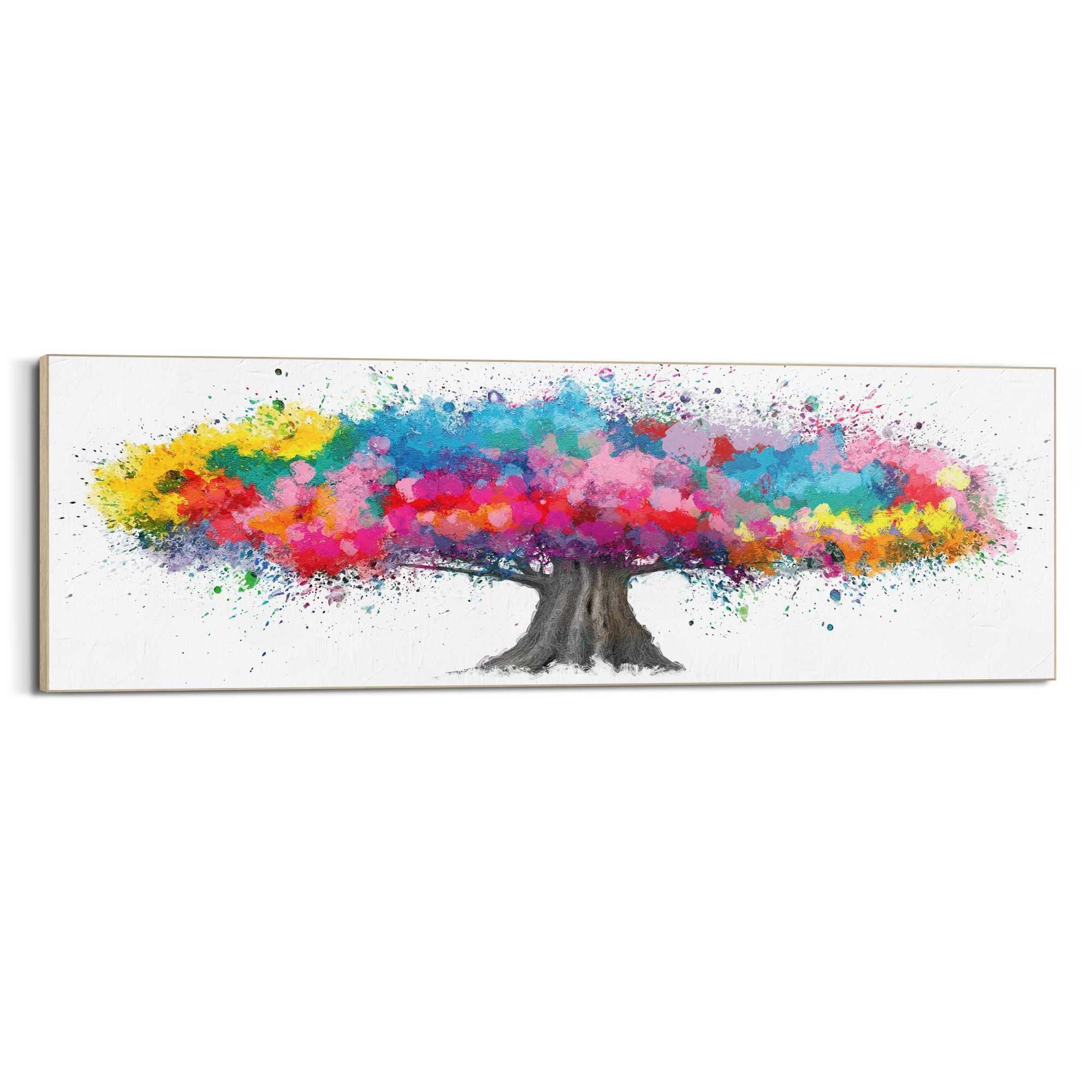 Reinders! Wandbild »Bunter Baum«