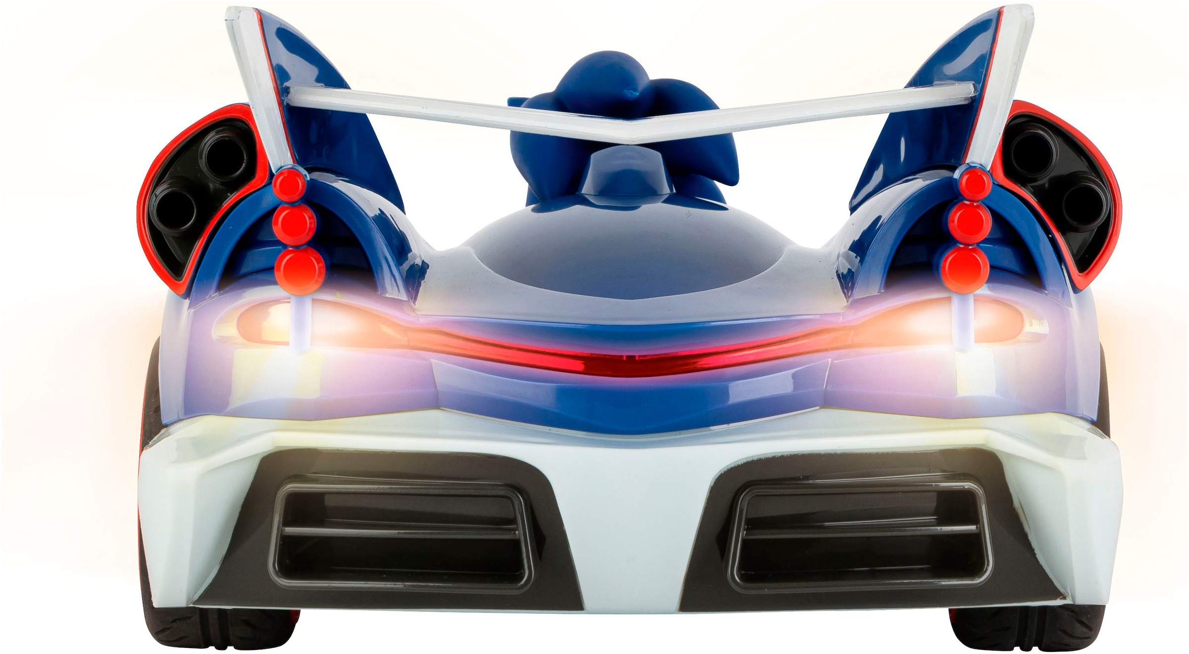 Carrera® RC-Auto »Carrera® RC, Team Sonic Racing™ - Sonic, 2,4 GHz«, mit LED-Licht