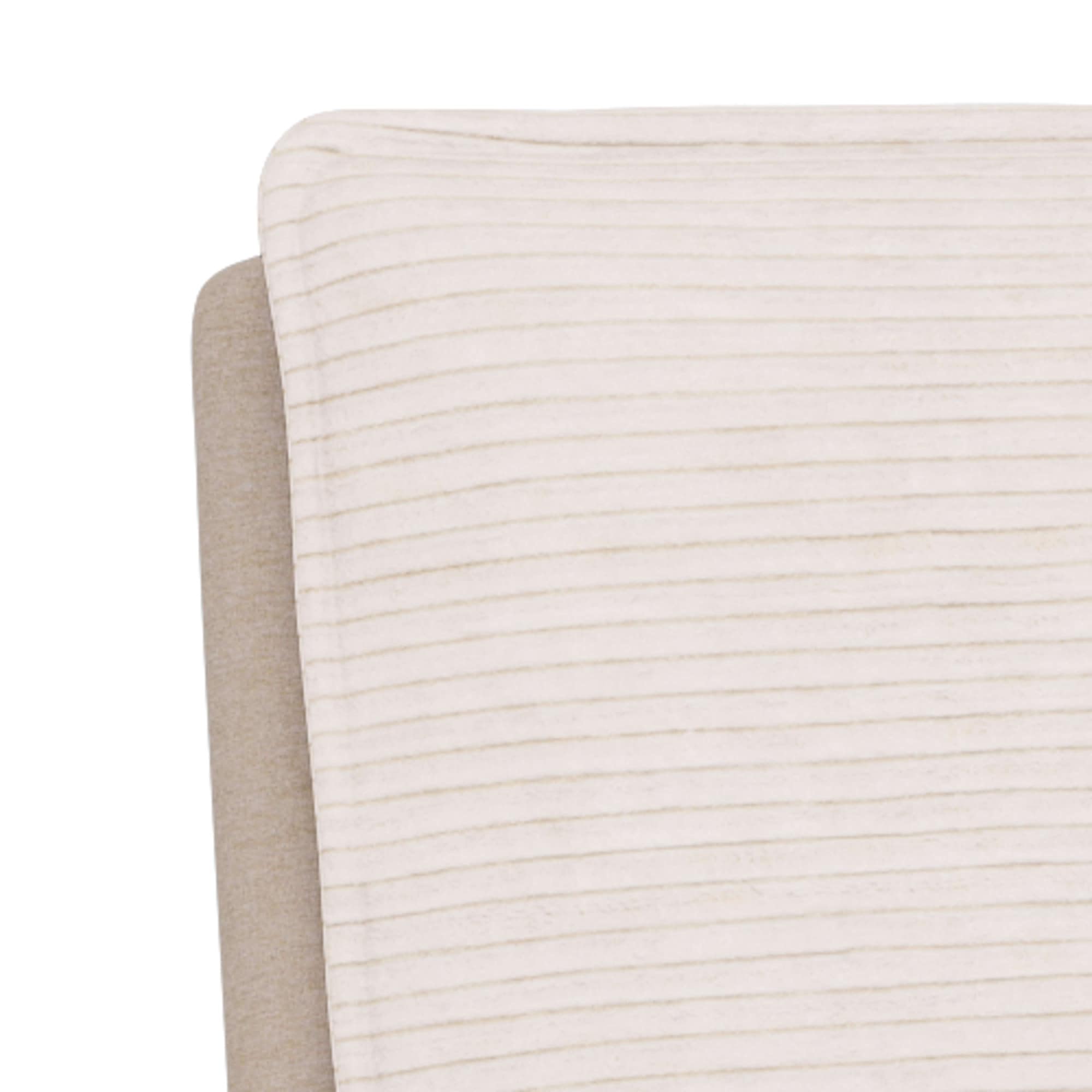 ACTONA GROUP Schlafsofa »Faith, ausziehbar zum Schalfen« Bettcouch,beige, 196x98x91cm