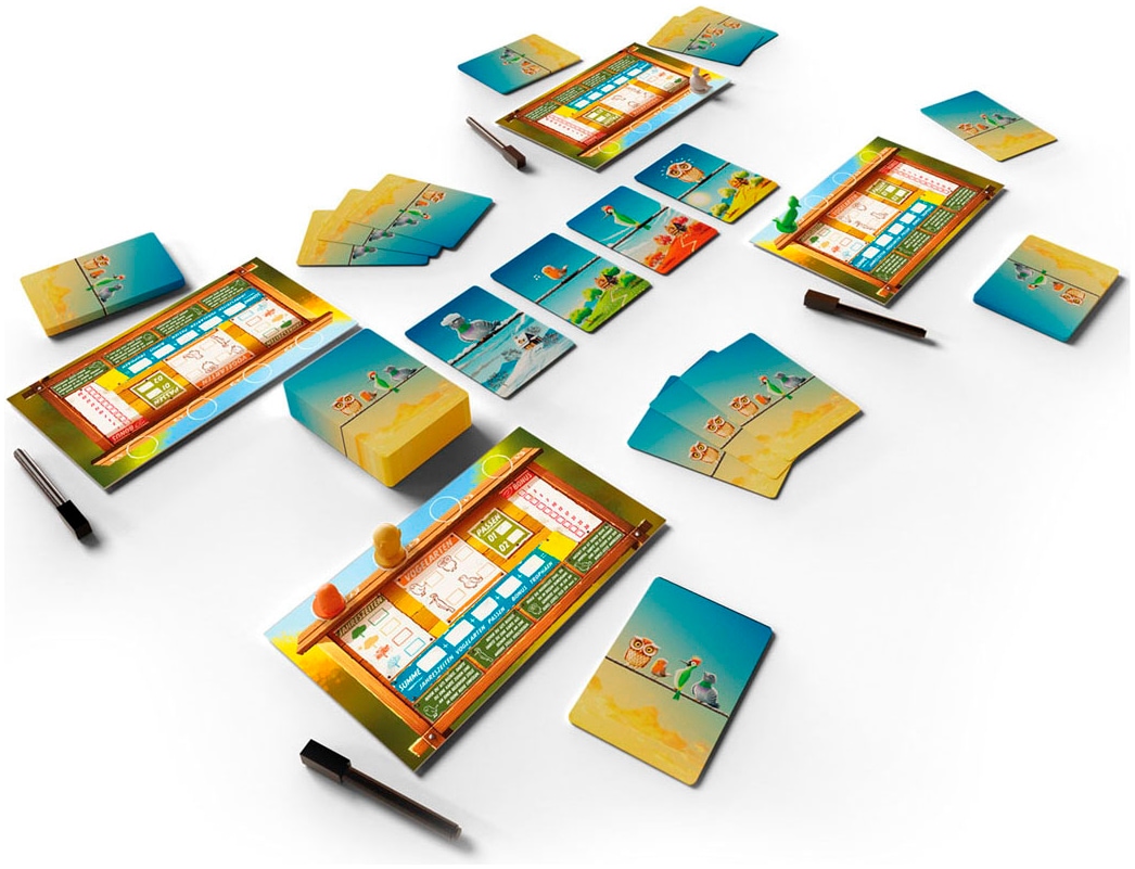 Game Factory Spiel »Birdie«