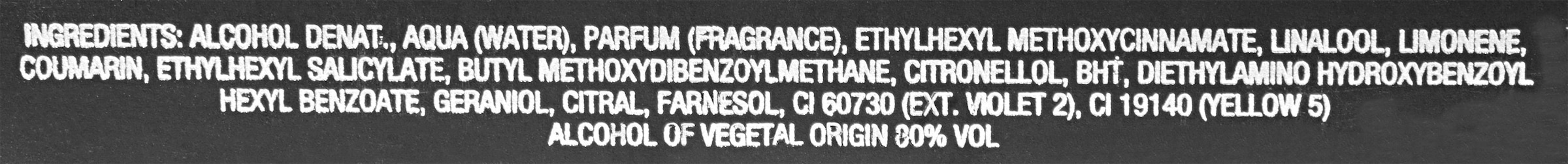 PRADA Eau de Toilette »L'Homme« Holziger Duft mit Amber, Iris, Neroli, Geranie und Patschuli.