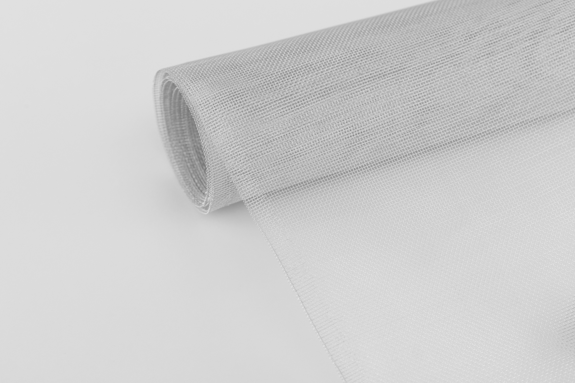 SCHELLENBERG Fliegengitter-Gewebe »aus Aluminium«, Insektenschutz Rolle zum selbst zuschneiden, 100 x 120 cm, 58200