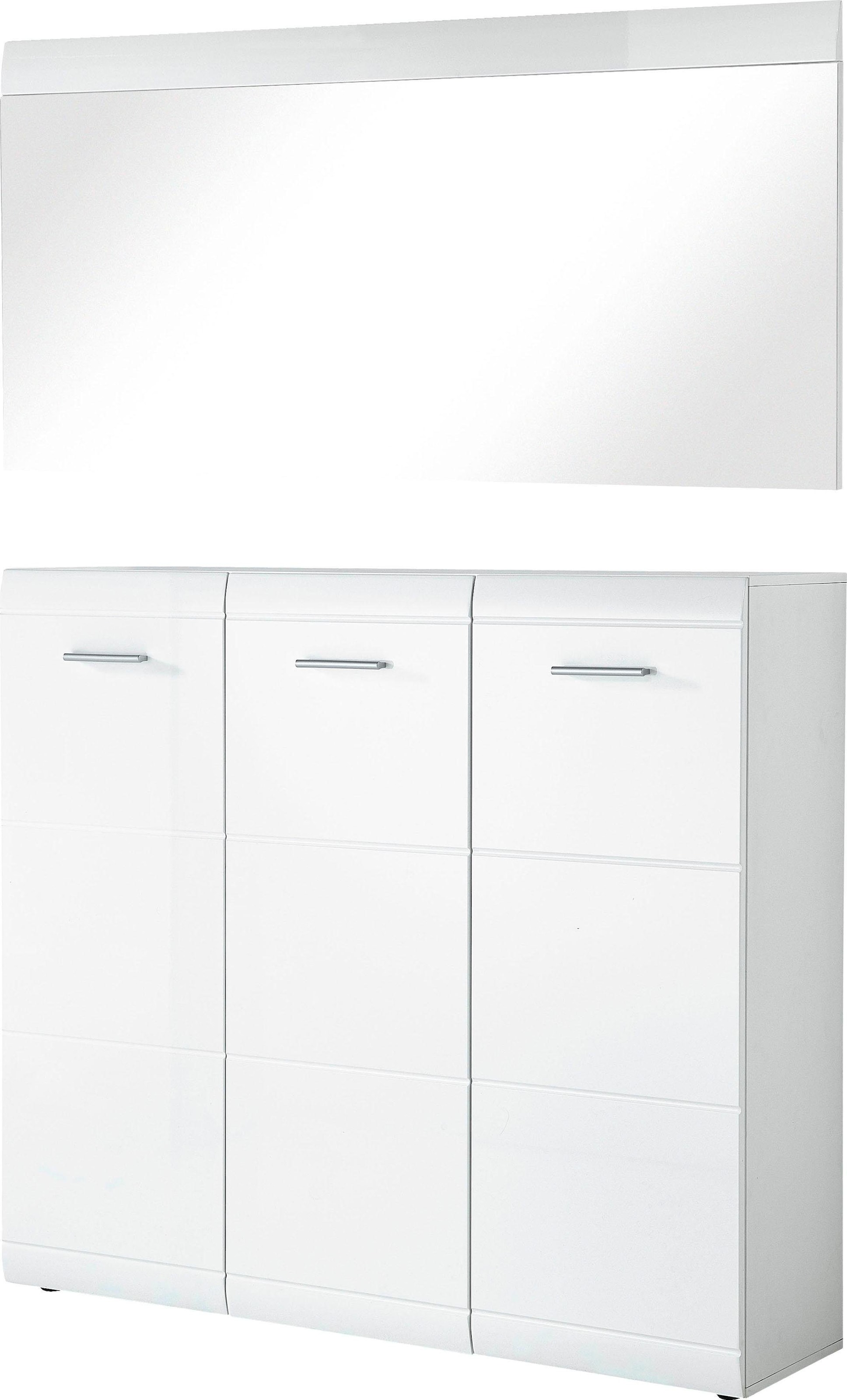 GERMANIA Garderoben-Set »GW-Adana« 2 Stk. tlg. günstig online kaufen