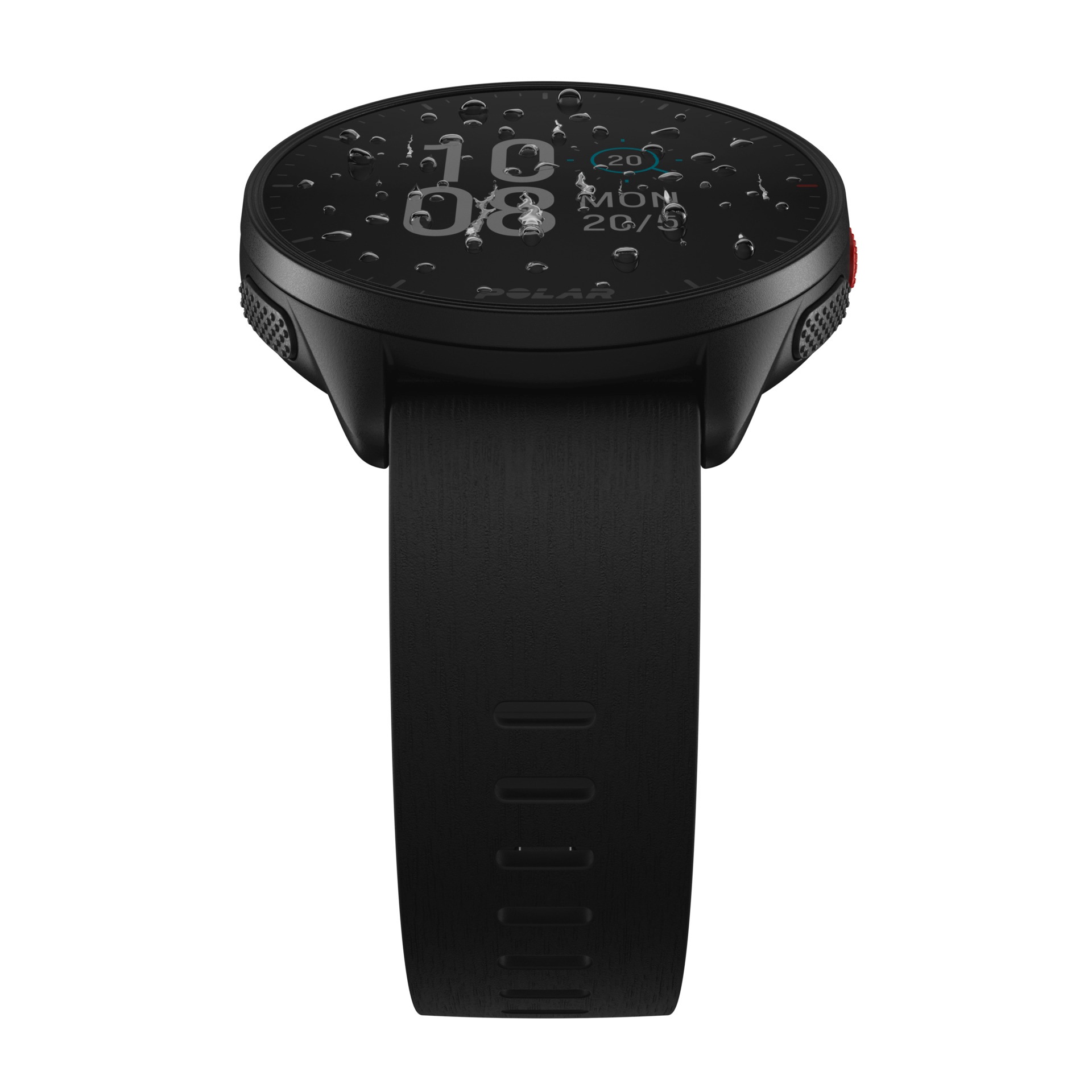 8. Bild von Polar Smartwatch »PACER«, (3 cm / 1,2 Zoll), Proprietär,)