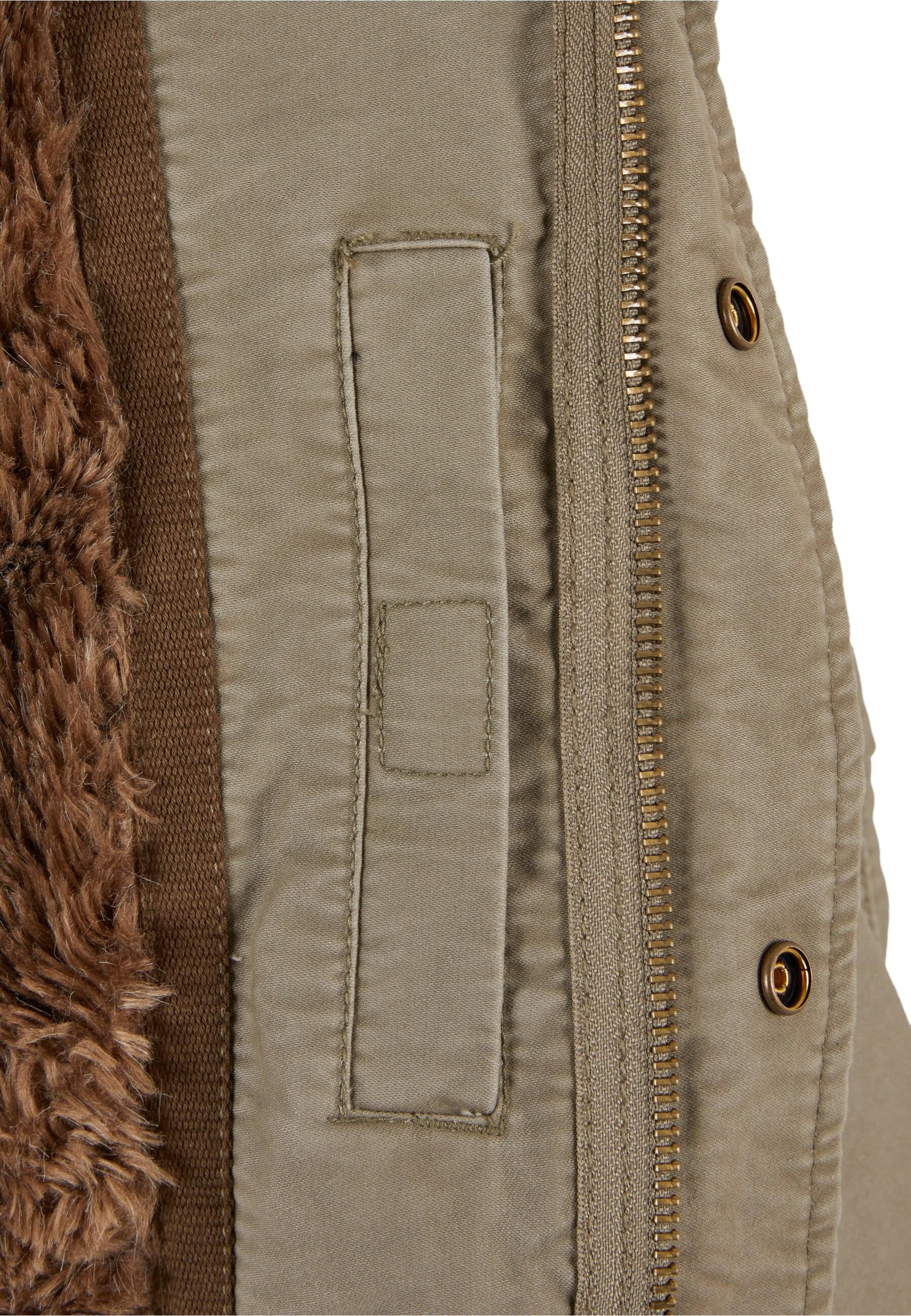 Brandit Allwetterjacke »Brandit Brandit Men Respite Jacket« 1 Stk. tlg. ohne Kapuze