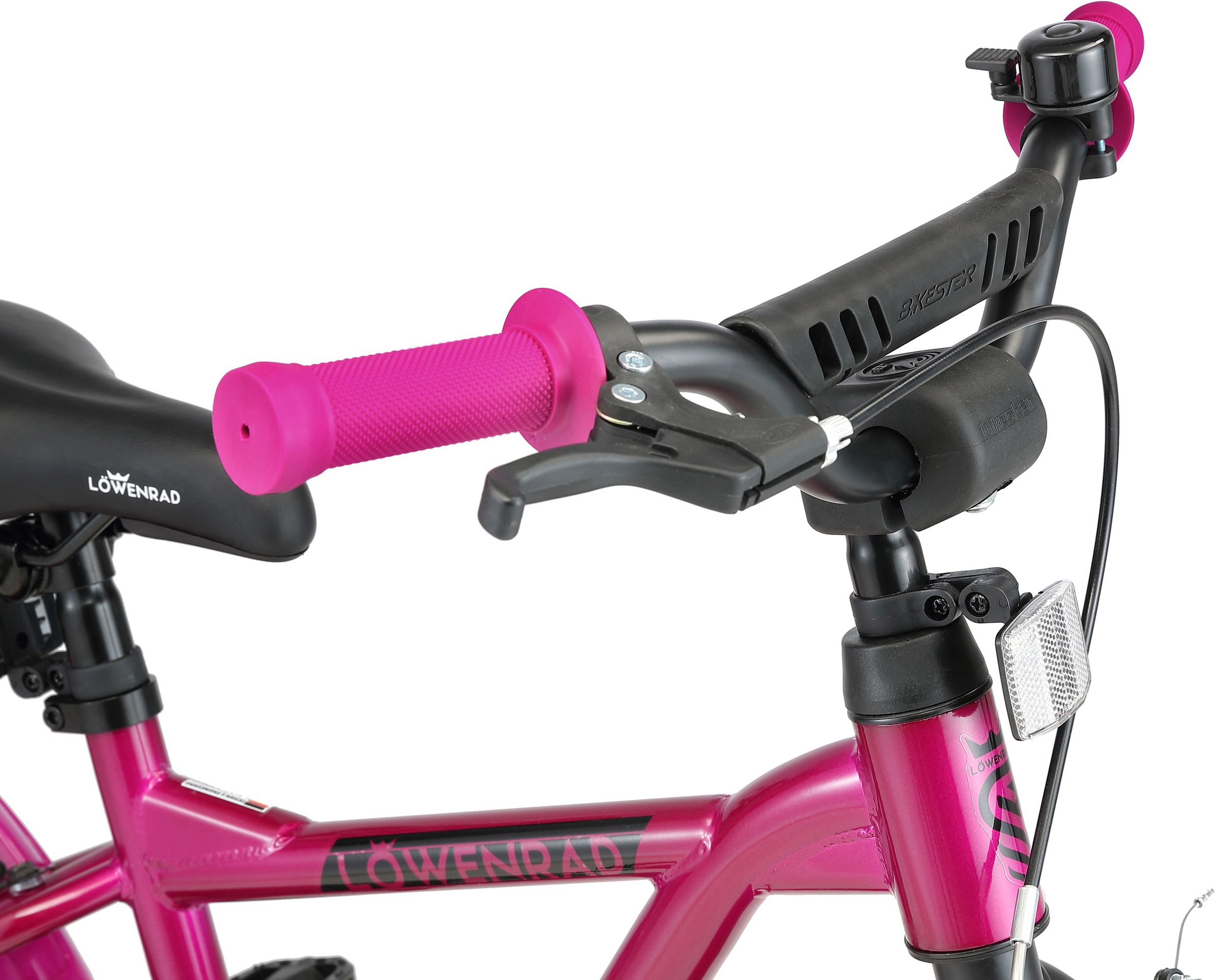 Löwenrad Kinderfahrrad »Sport«, 1 Gang