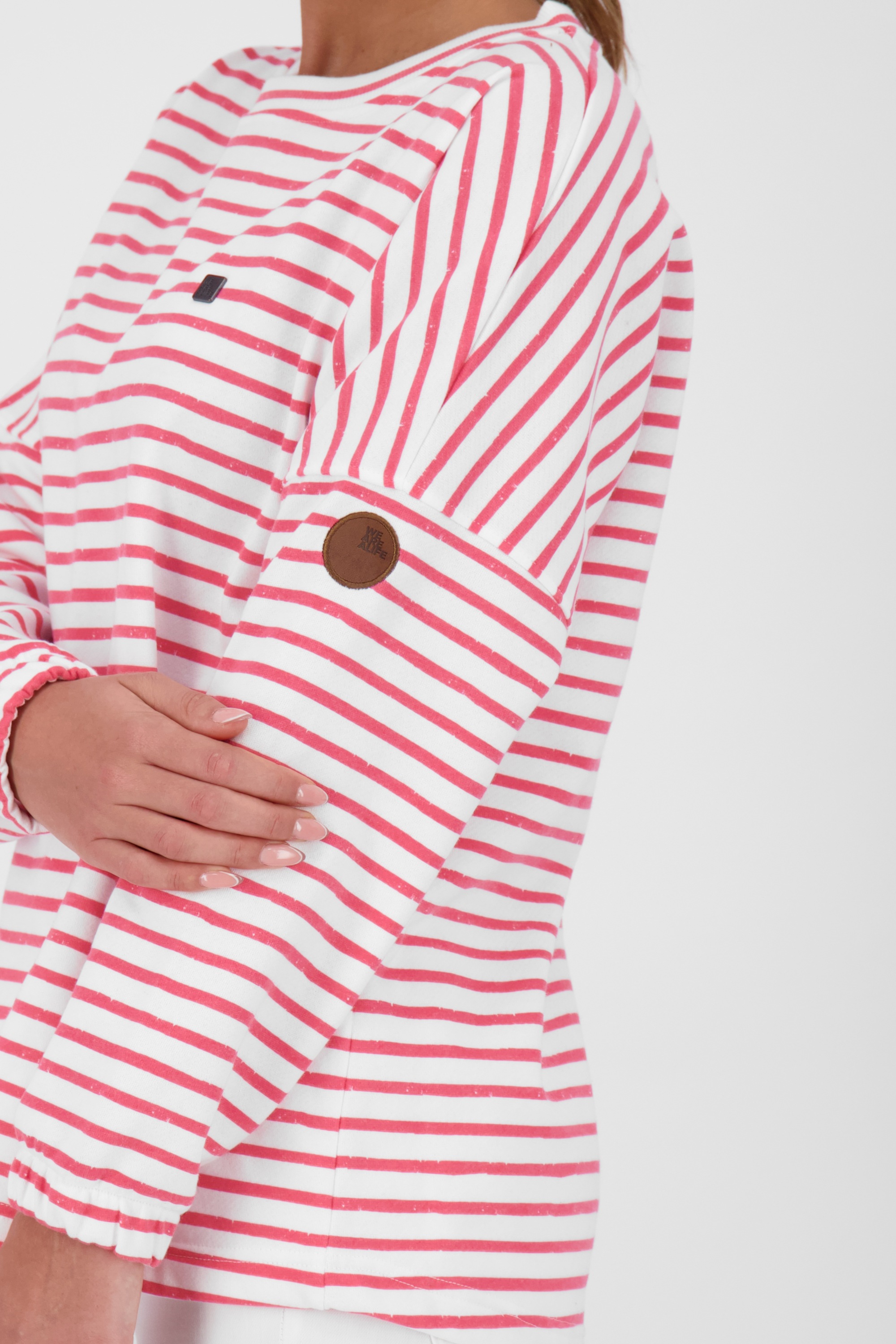 Alife & Kickin Sweatshirt »Damen DeniseAK«