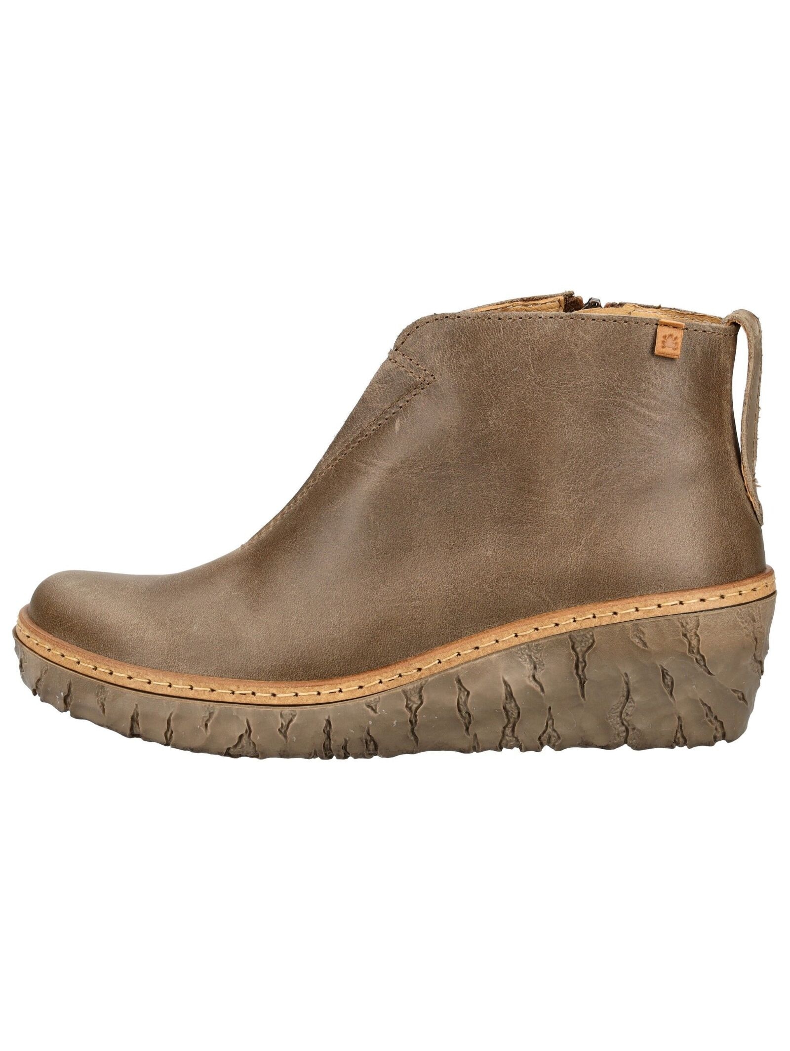 El Naturalista Keilstiefelette »El Naturalista Stiefelette Leder«