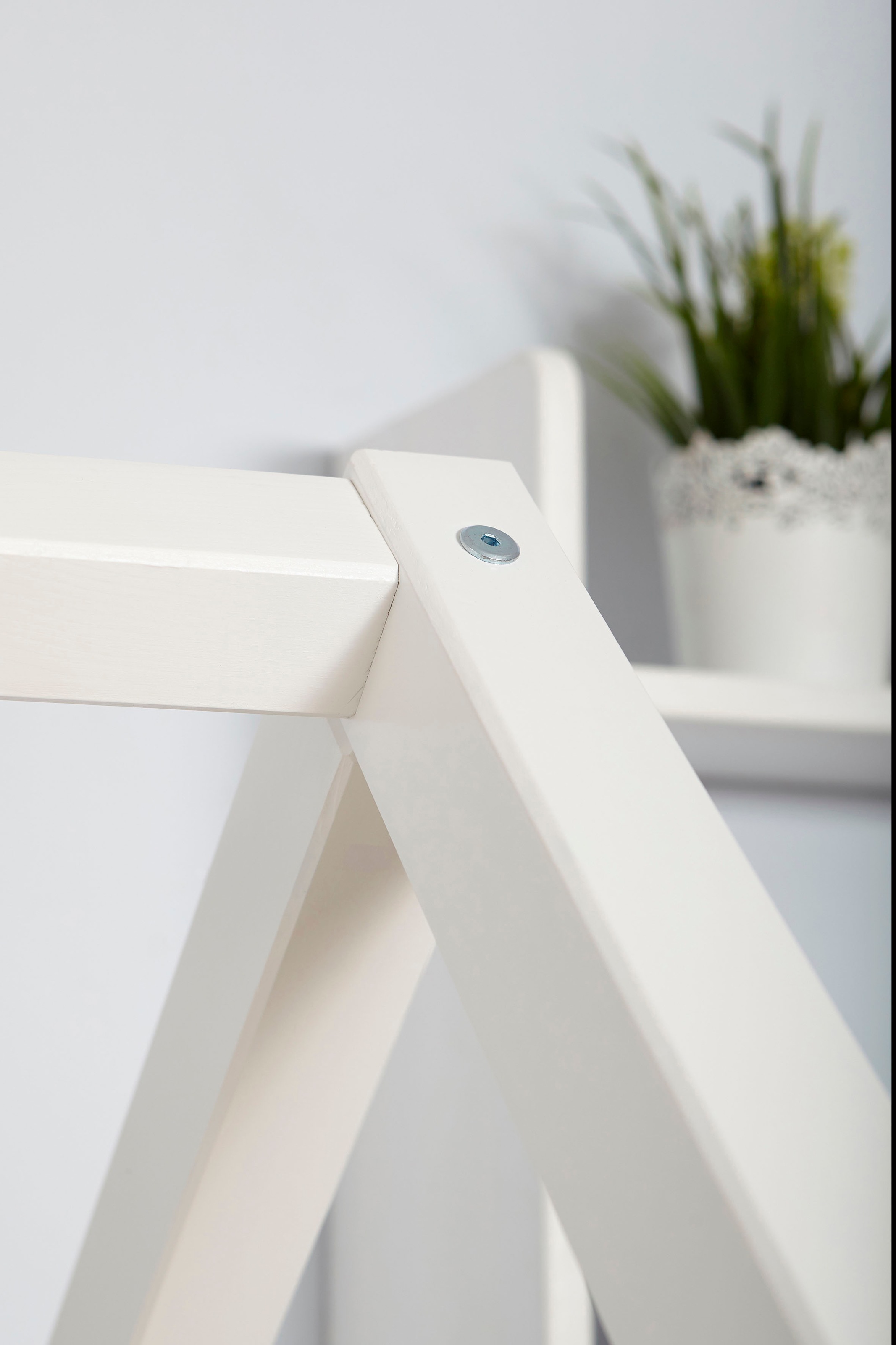 Ticaa Hausbett »Traumhaus«, Hausbett, inkl. Schubkasten und Rollrost