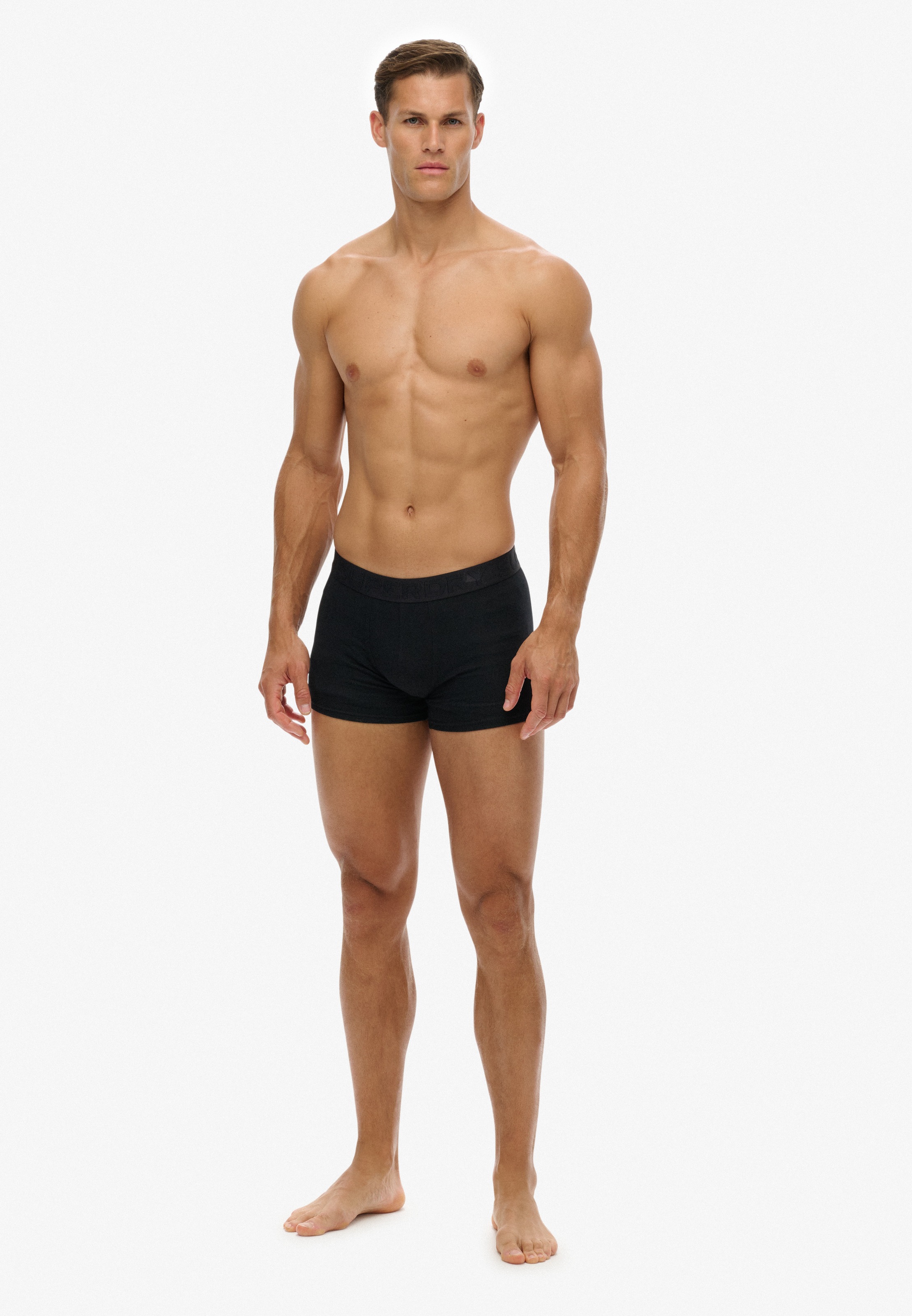 Superdry Boxershorts »BOXER TRIPLE PACK«, (Packung, 3 St.)