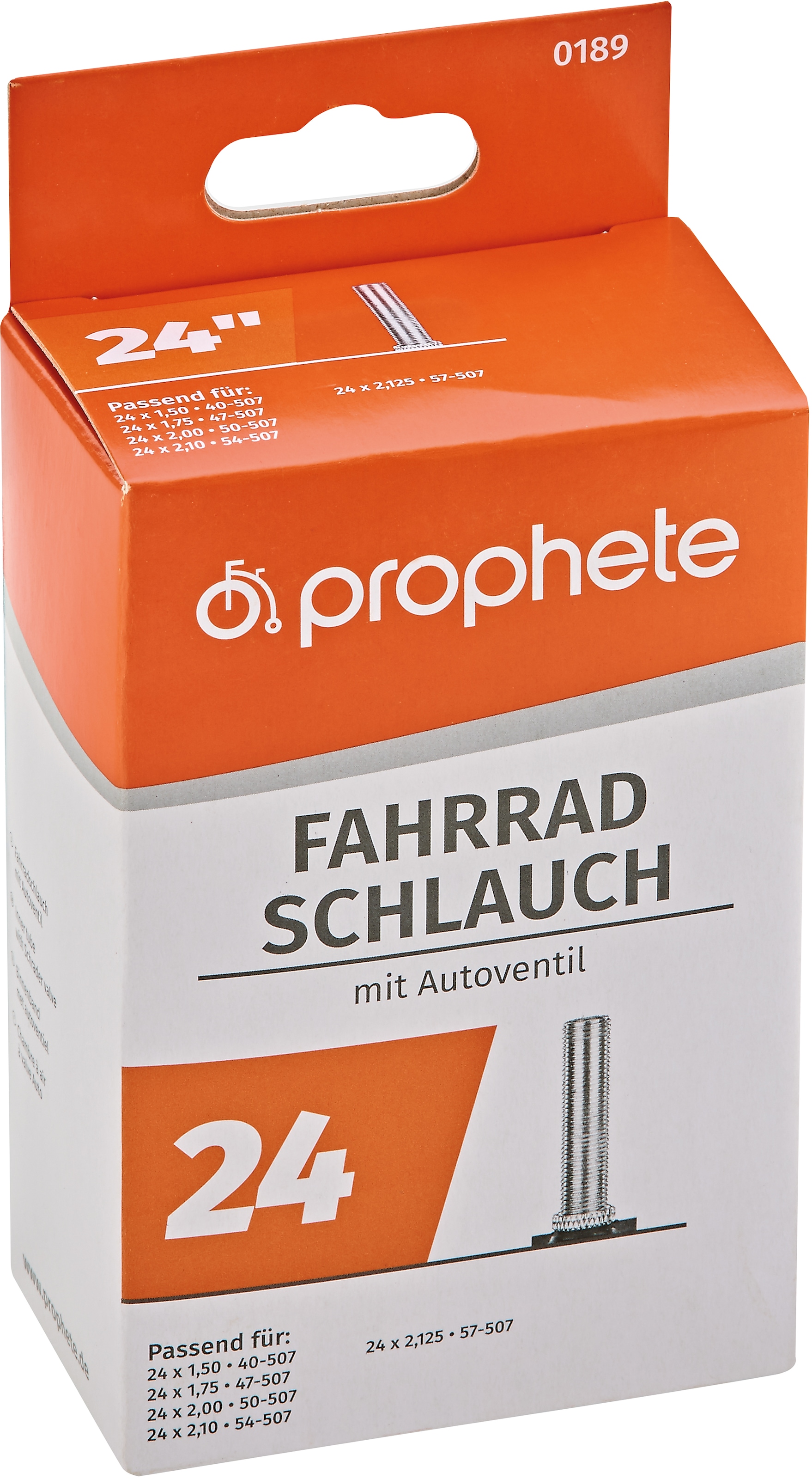Prophete Fahrradschlauch »Fahrradschlauch«