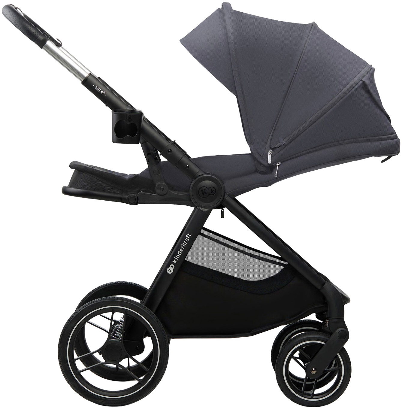 Kinderkraft Kombi-Kinderwagen »NEA 2 2in1« 27 kg